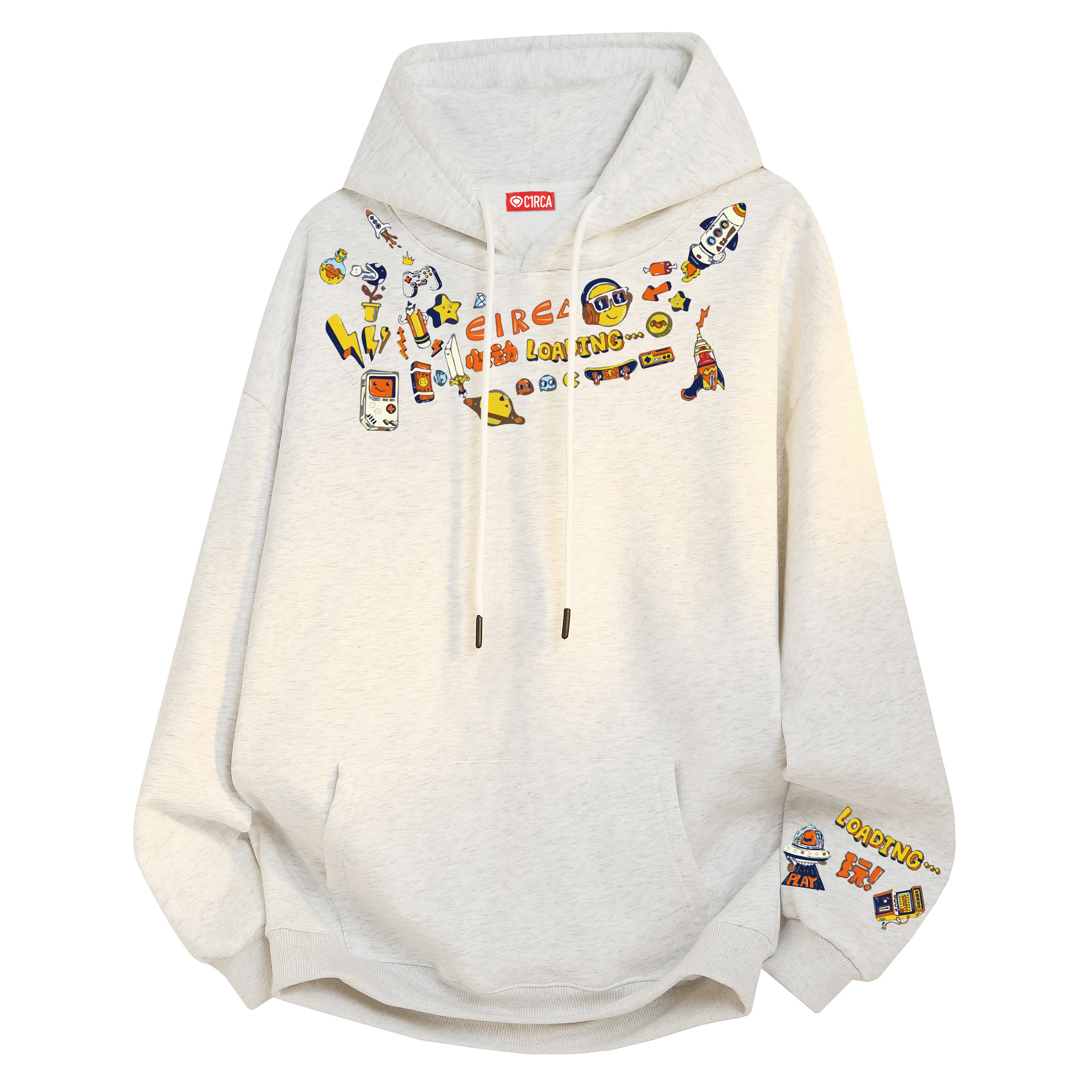 C1RCA Hoodie Clean Fit
