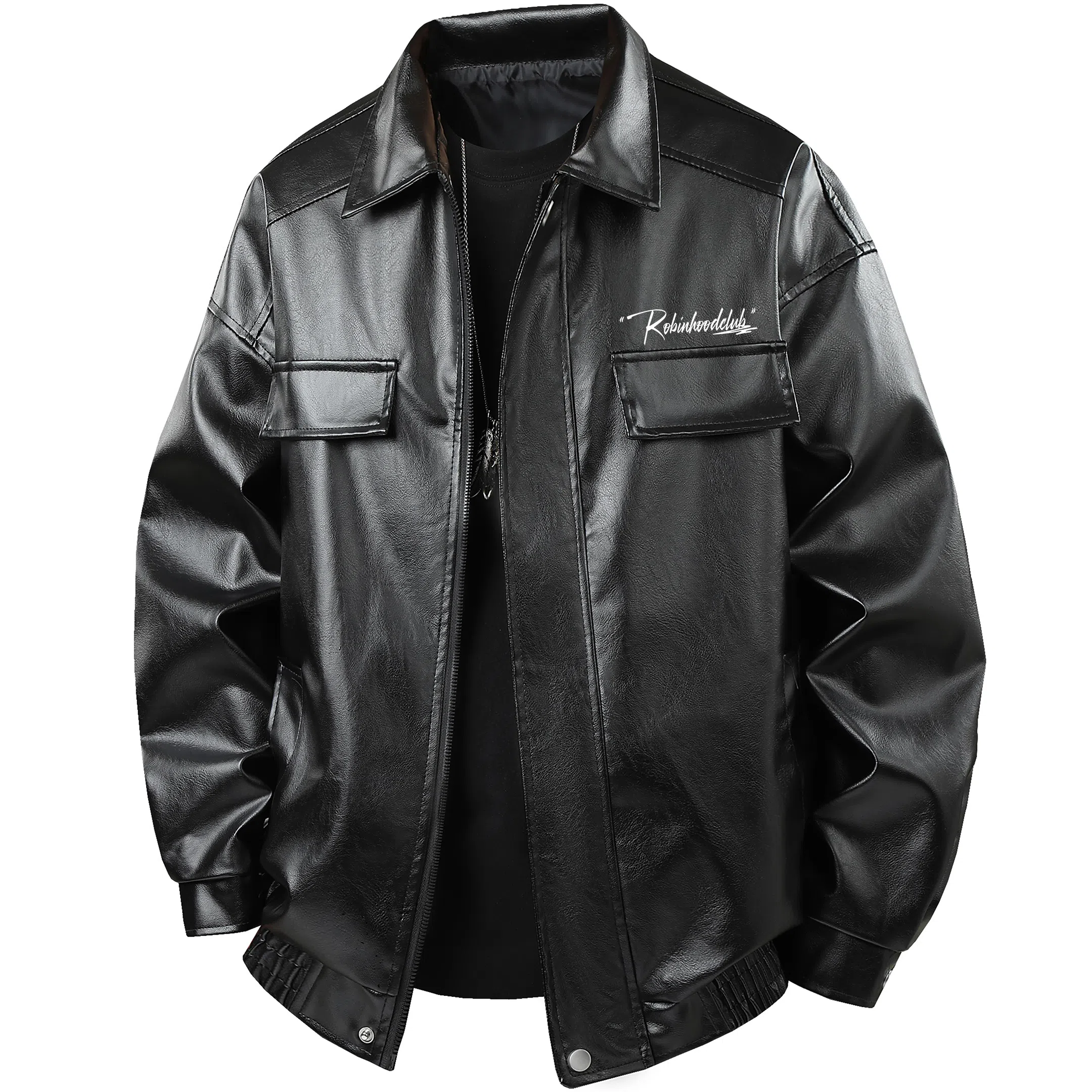 ROBINHOOD clean fitLOGO