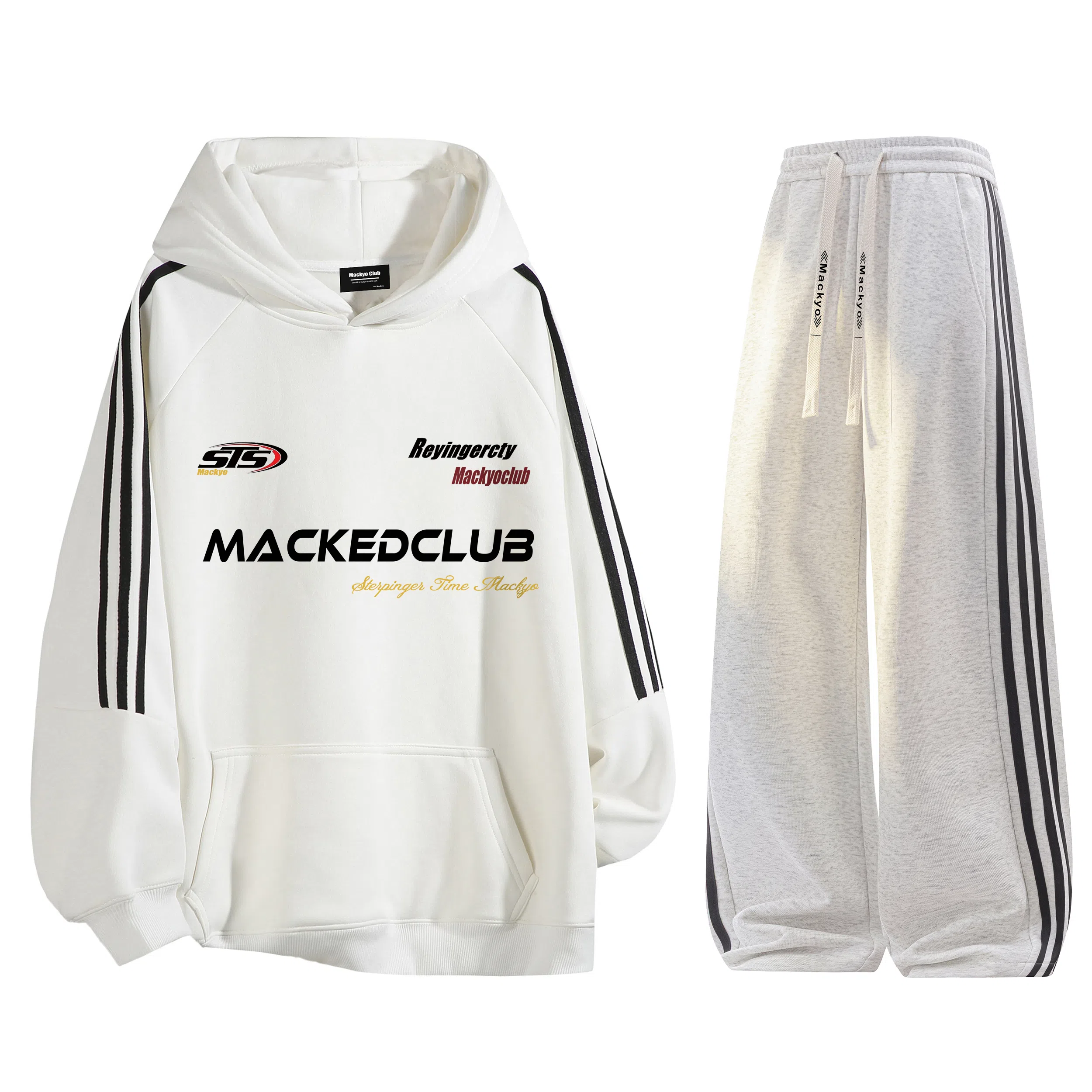 Mackyo x SOORCHCE logo