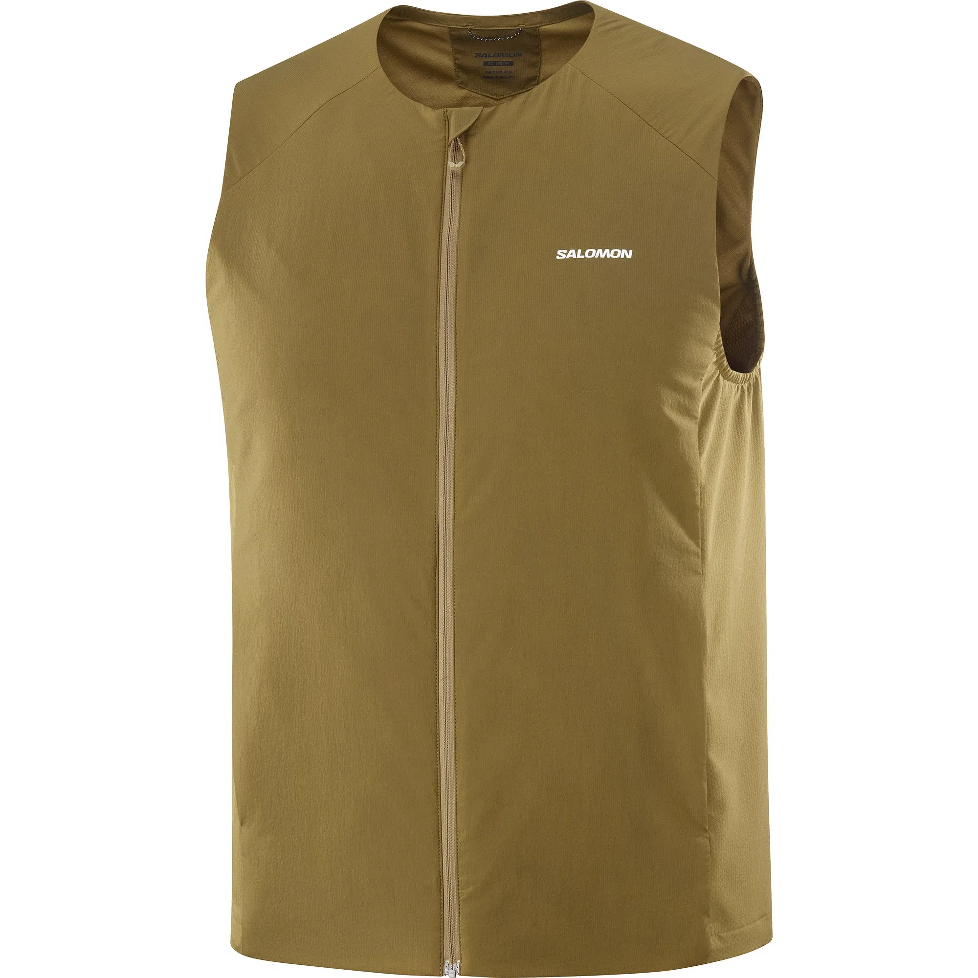 SALOMON Mountain Men's Running Vest FLEX HYBRID HexaFlow PrimaLoft