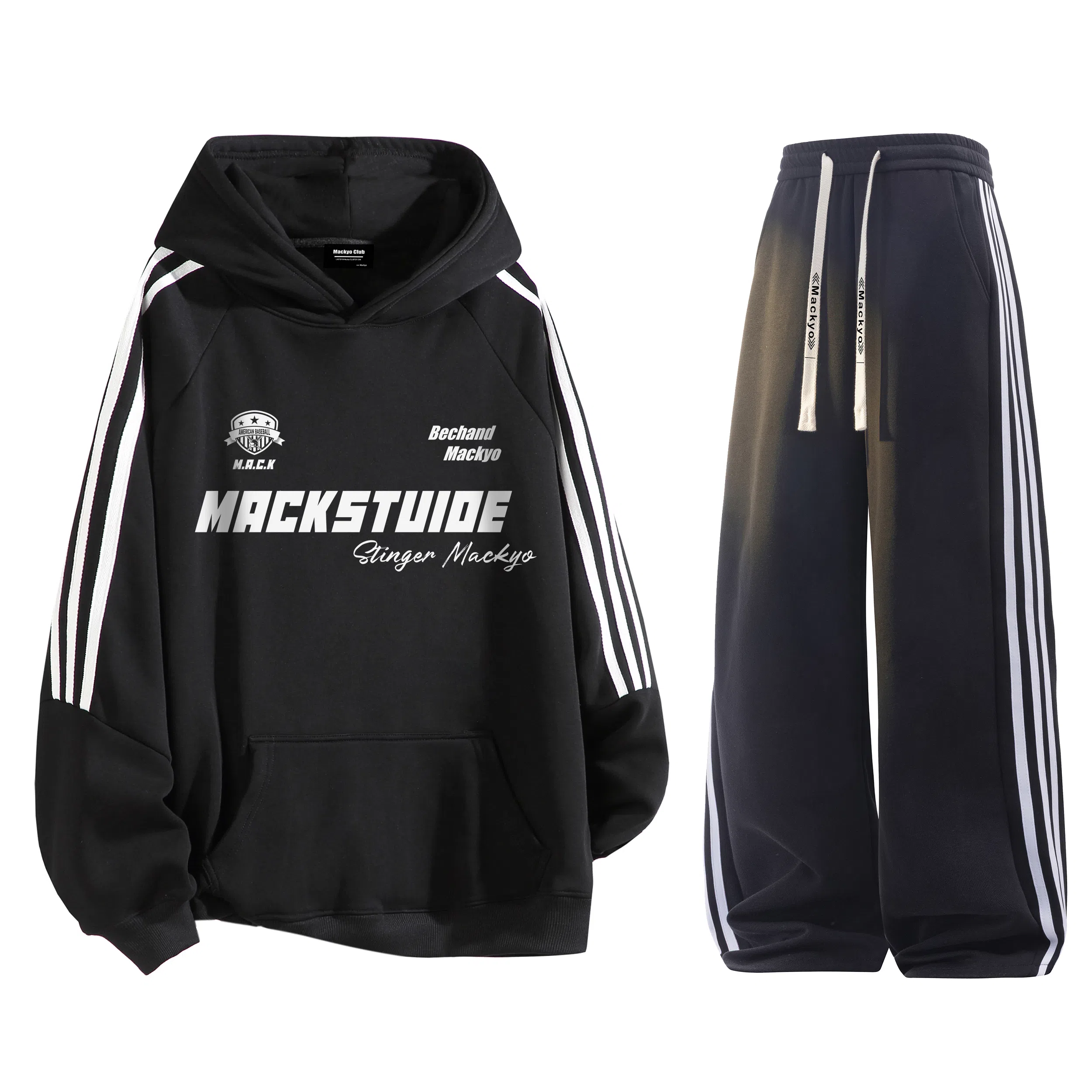 Mackyo x SOORCHCE logo