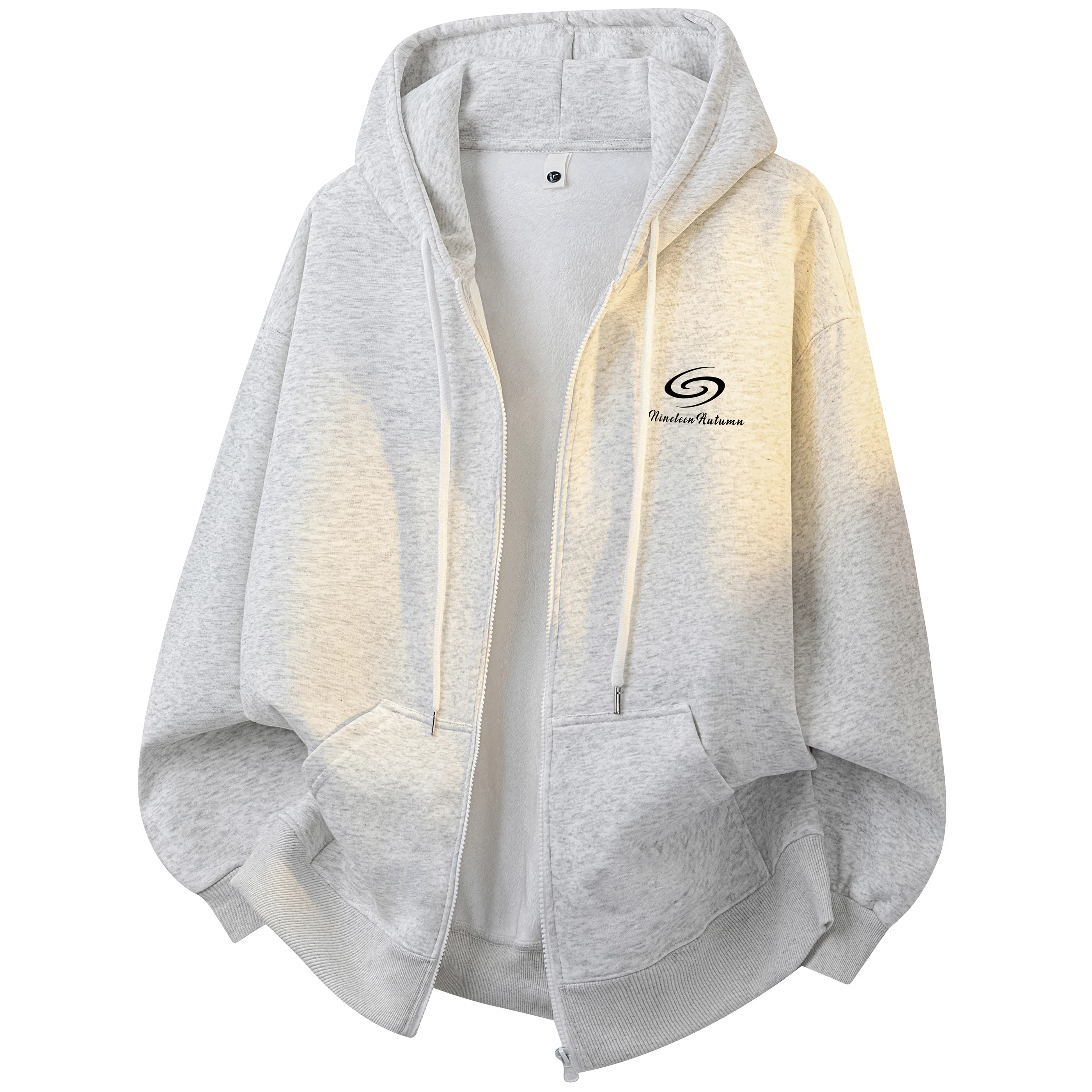 NINETEEN AUTUMN logo