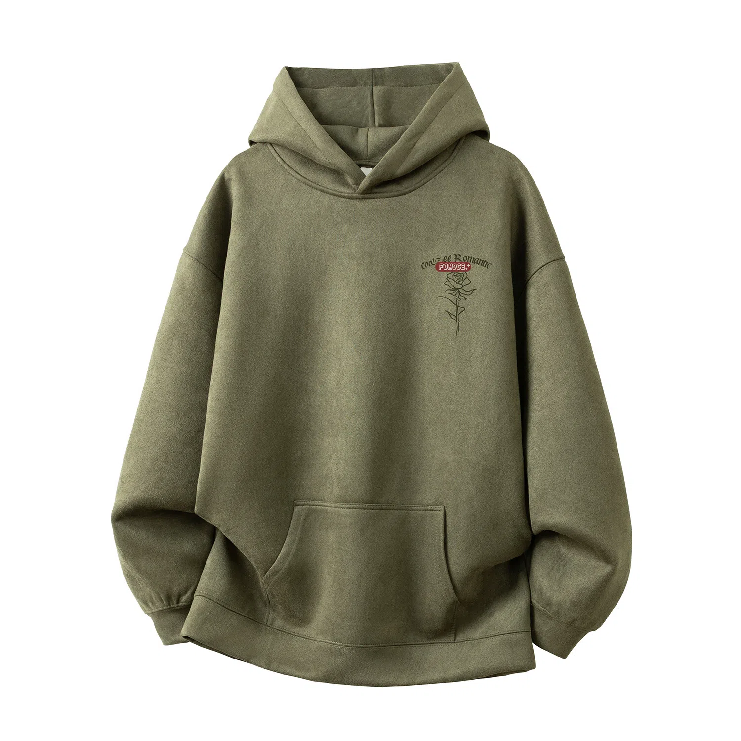 FOMOCE oversize