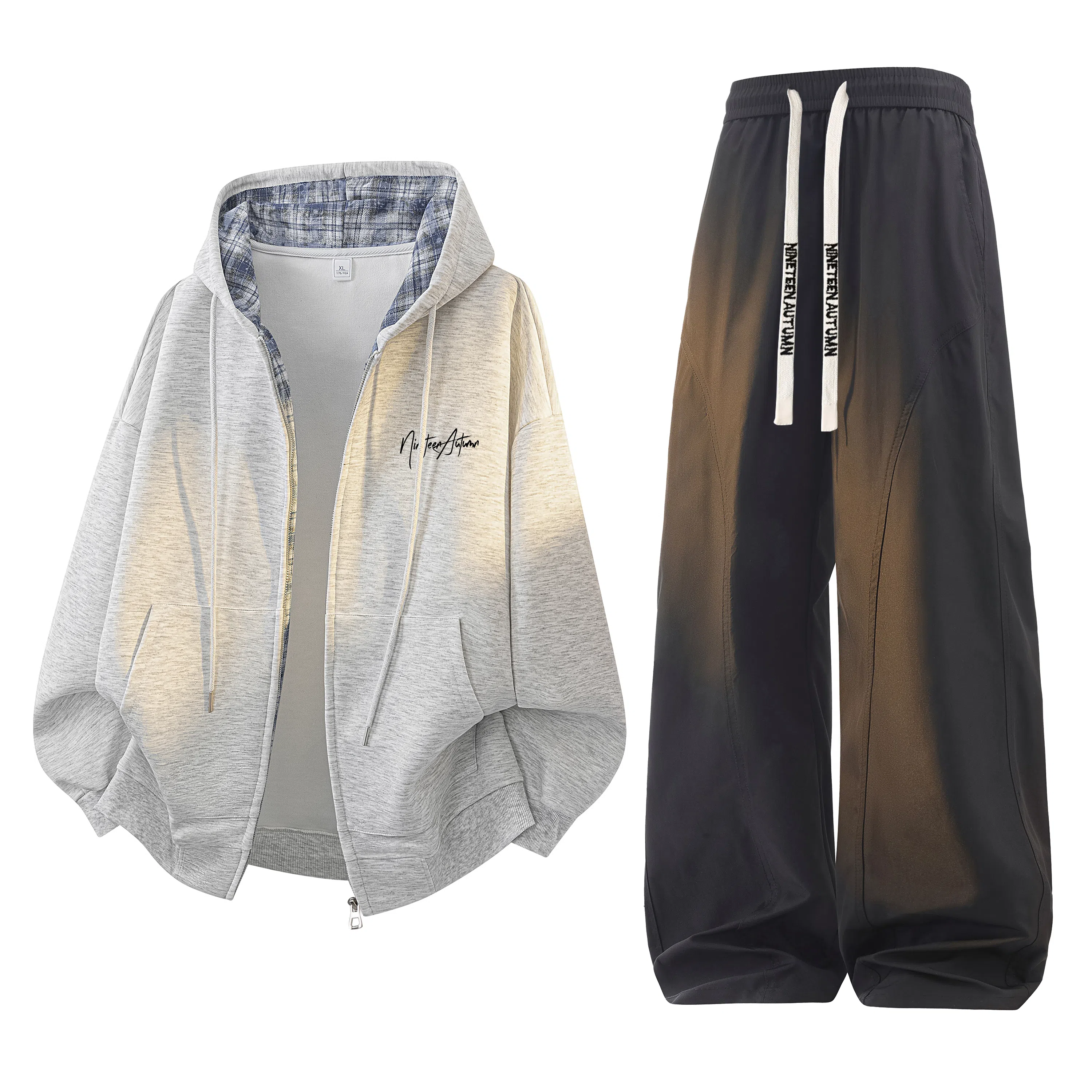 NINETEEN AUTUMN cleanfitins