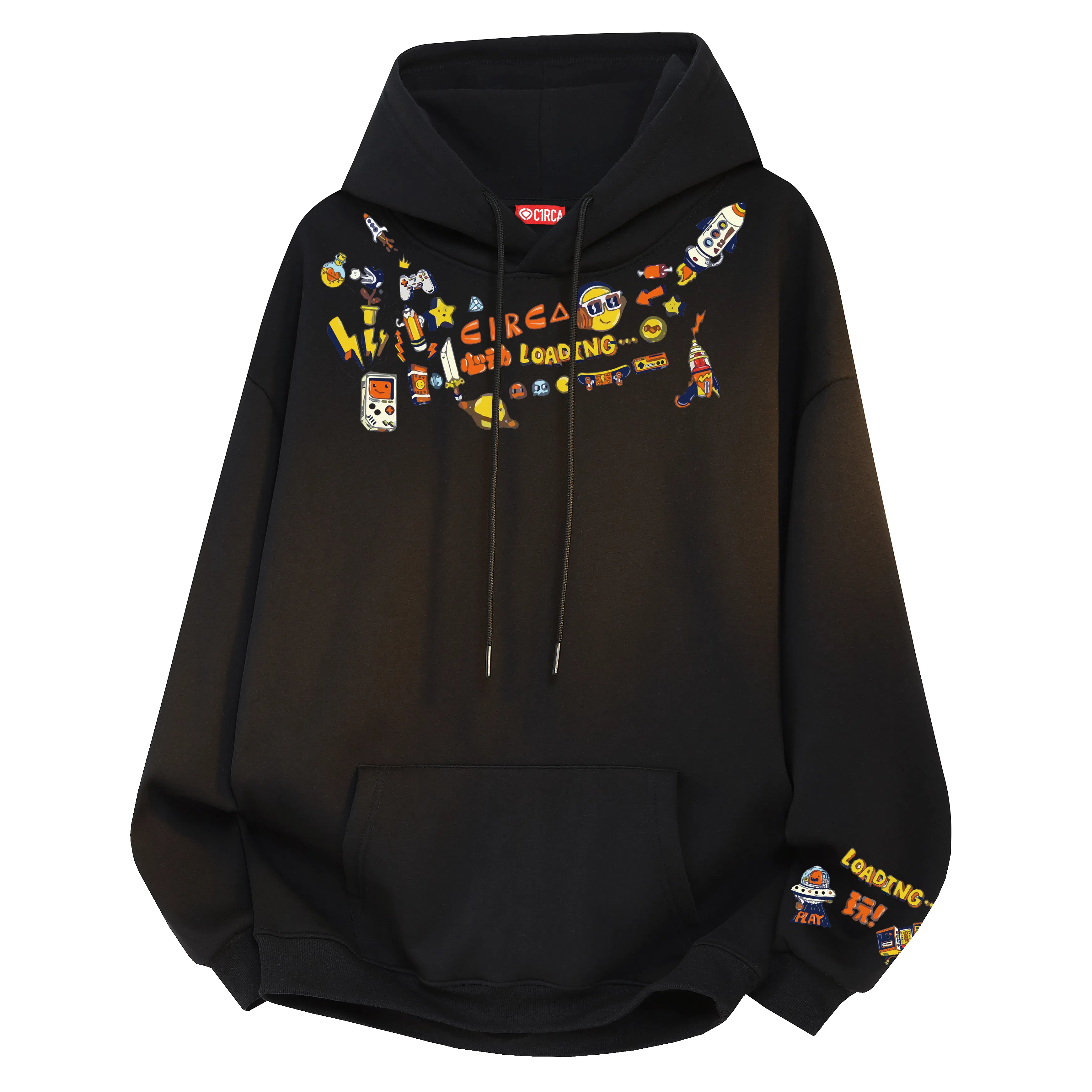 C1RCA Hoodie Clean Fit