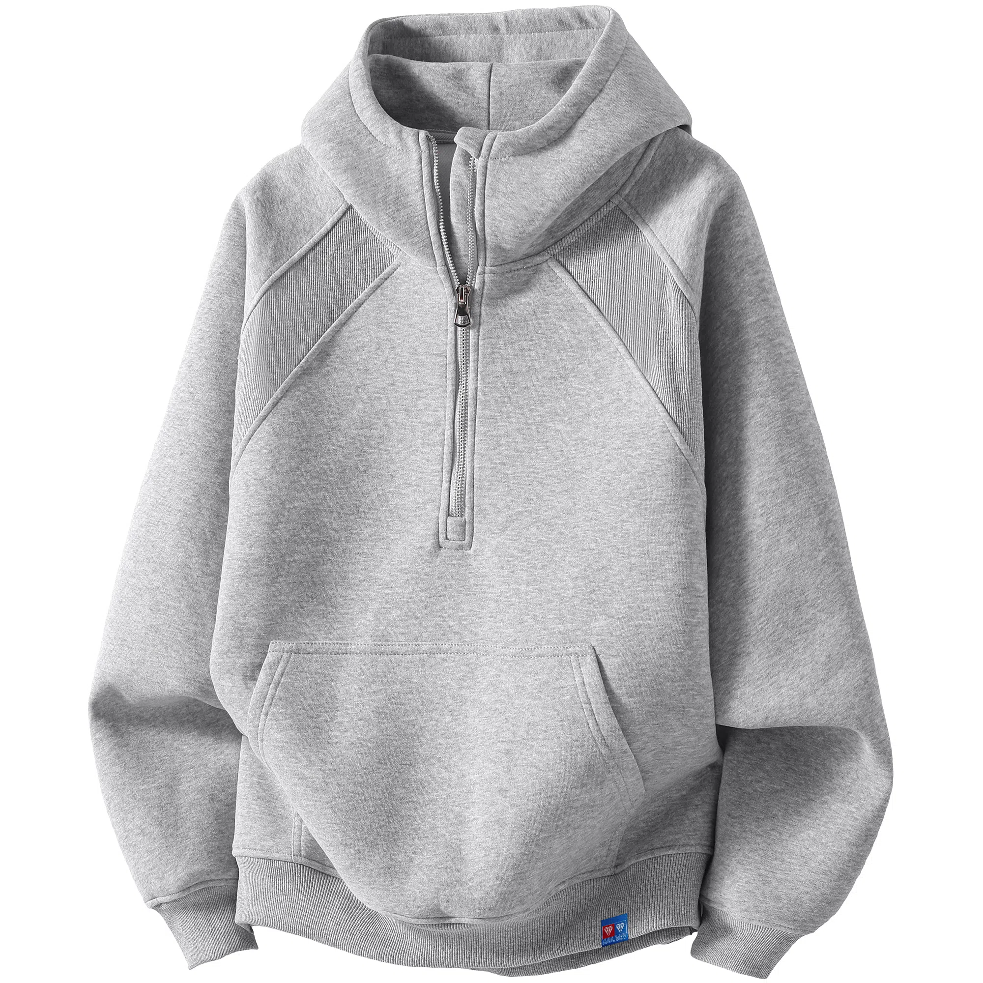 AULDEY Half-Zip Hoodie