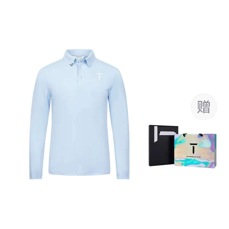 EUROPEAN TOUR FW25 TPOLO