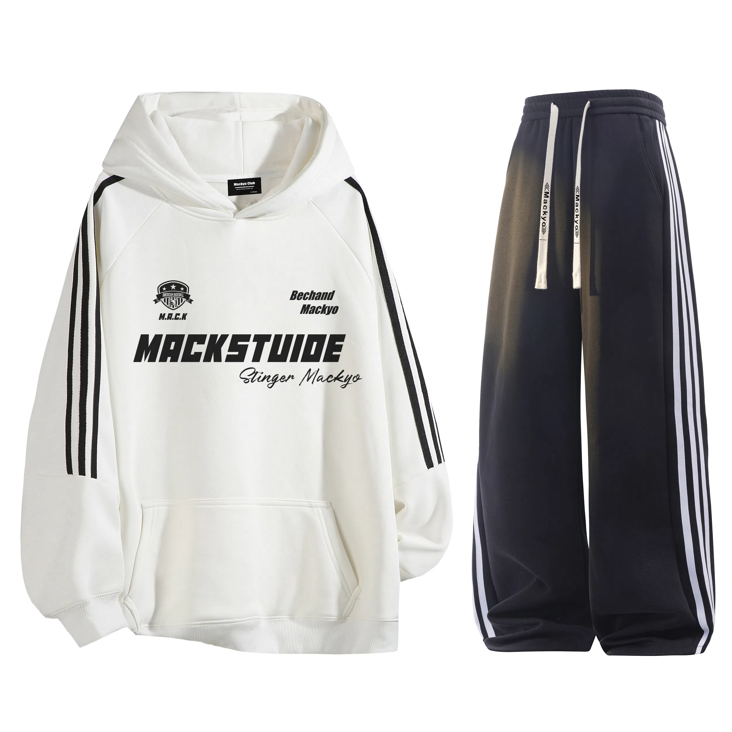 Mackyo x SOORCHCE logo