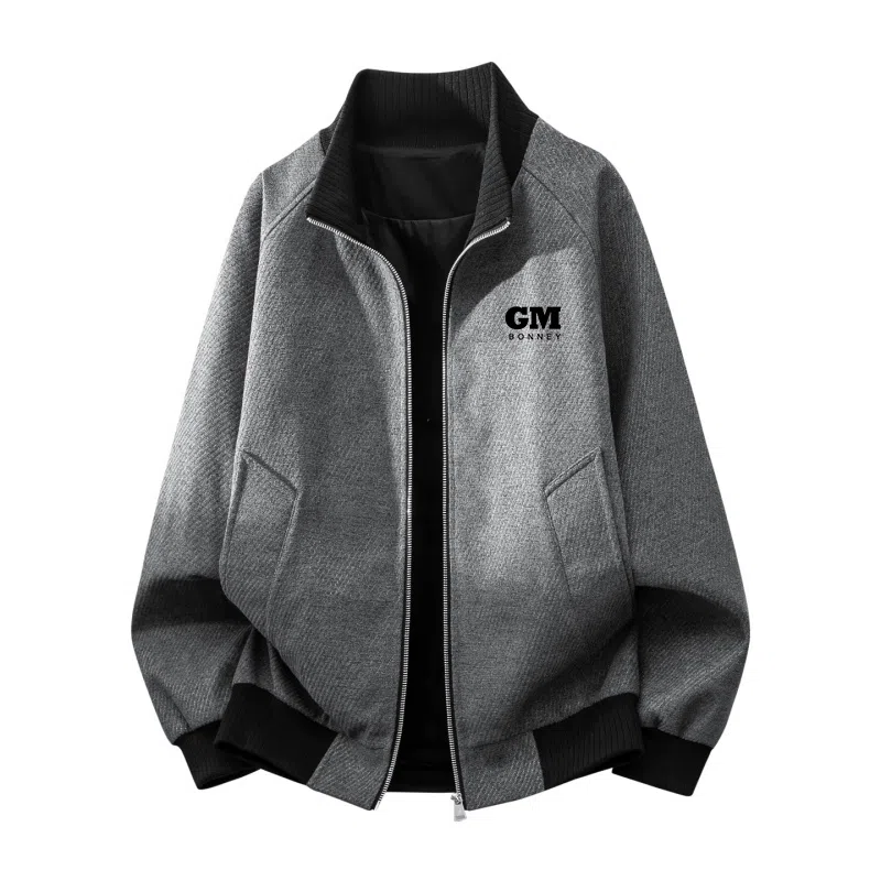 G.M BONNEY cleanfitbomber