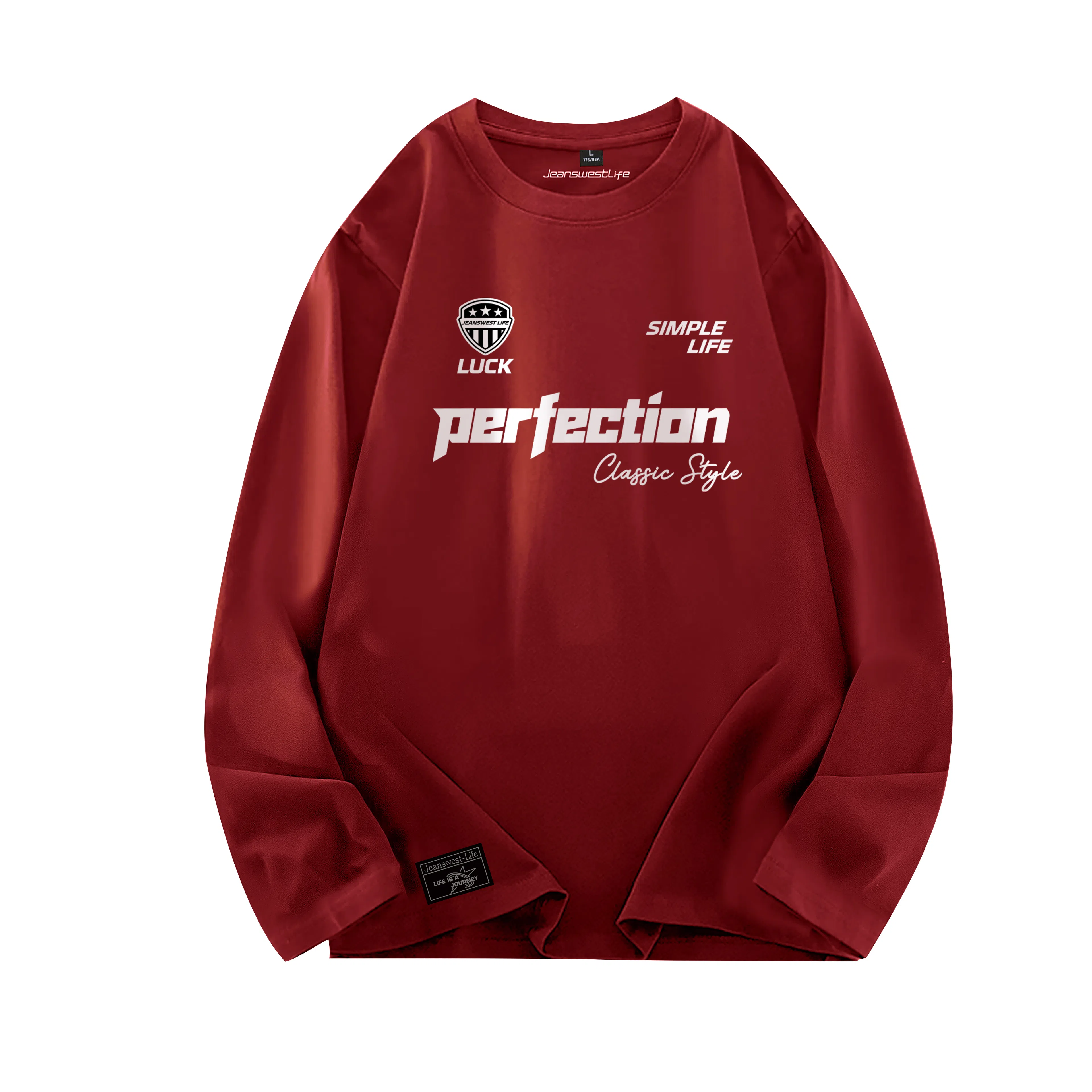 JEANSWEST LIFE Logo220gT