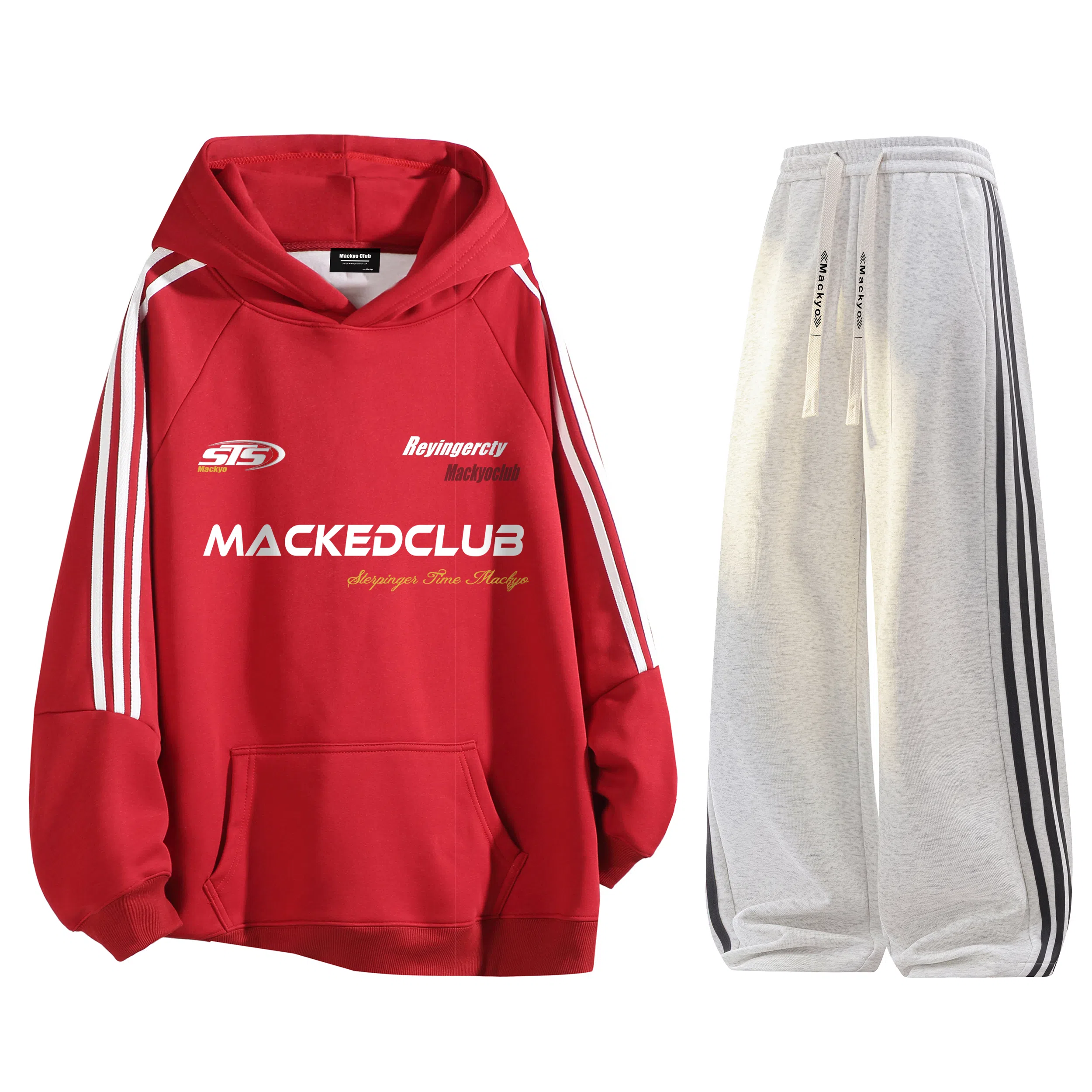 Mackyo x SOORCHCE logo