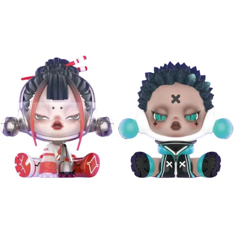 POP MART SKULLPANDA 12