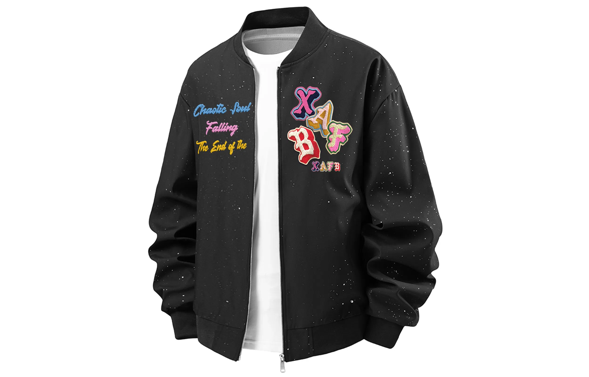 XAFB Basic Zip Jacket