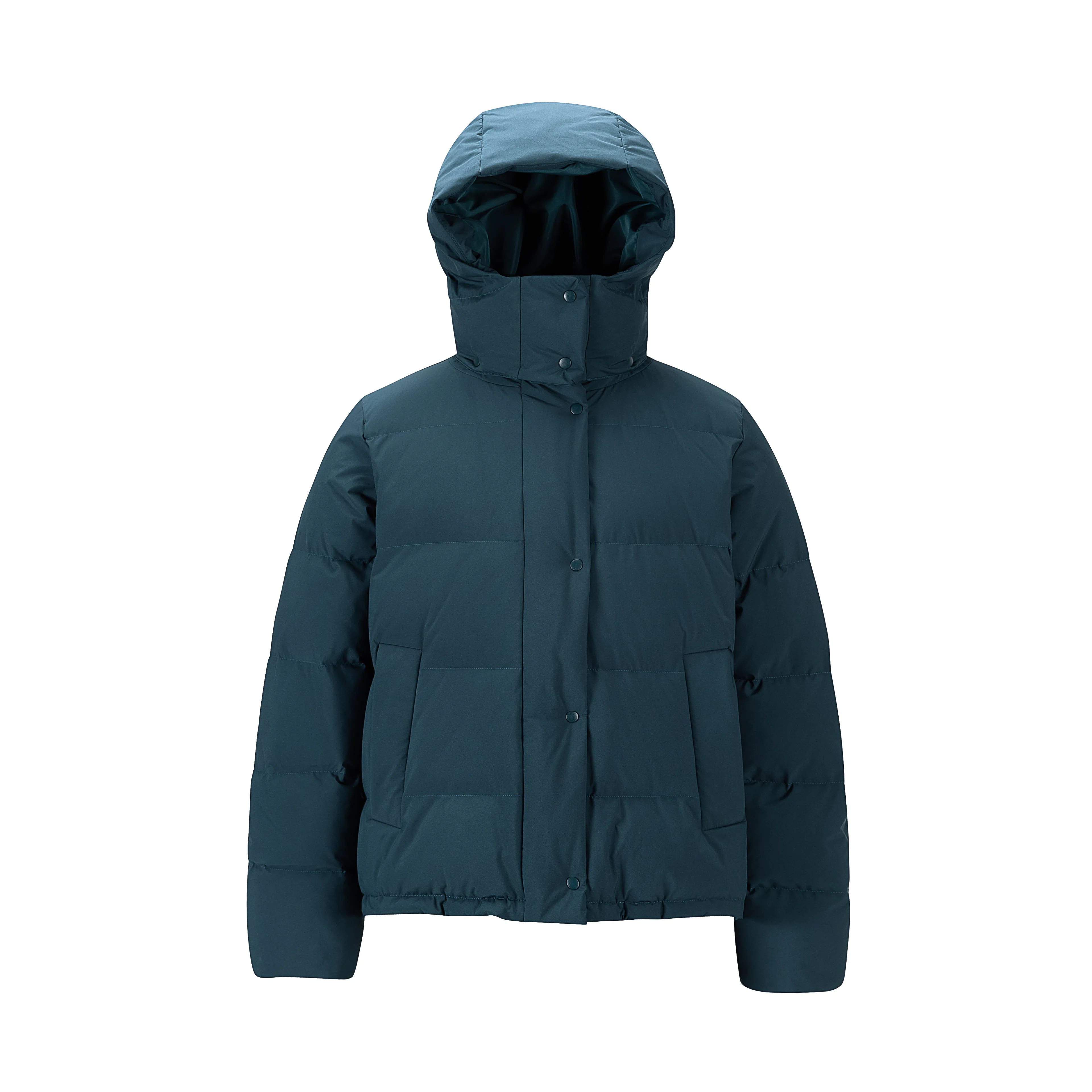 【dme】 冬季潮牌复古休闲百搭简约情侣日常街头户外运动宽松上衣长袖羽绒服 男女同款