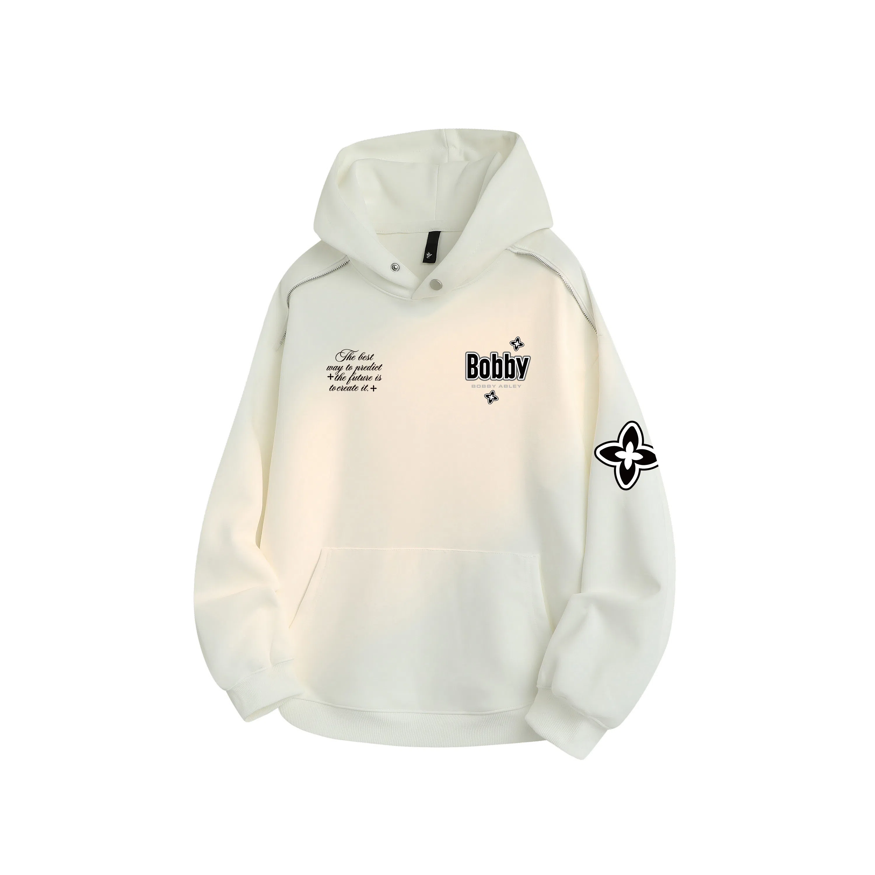 BOBBY ABLEY Logo