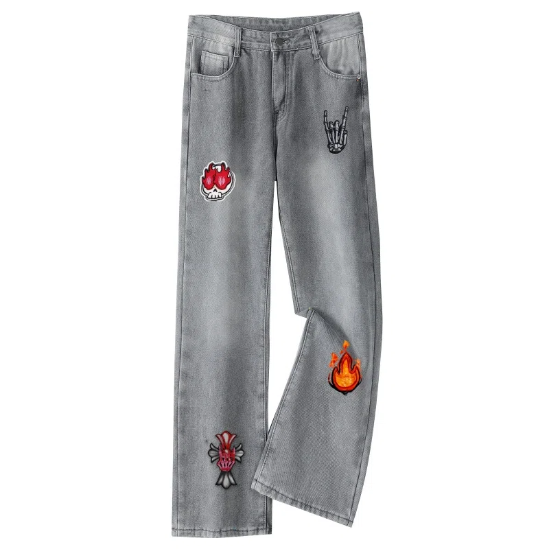 AMBER LIGHT Cleanfit Denim