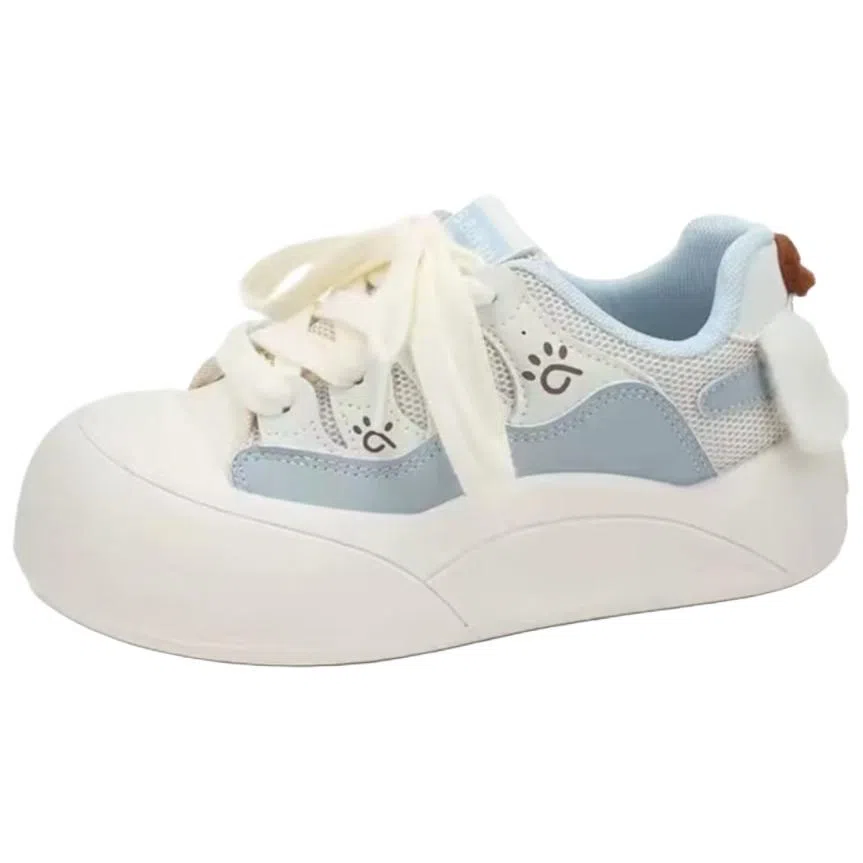 TELENT Cat Bread Shoes