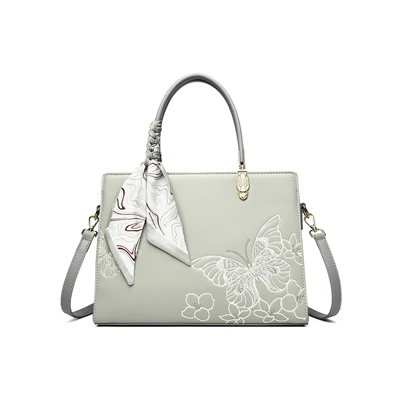 CLEVER KETCH PU Tote