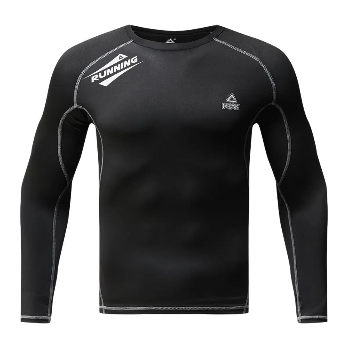 PEAK Reflective Long Sleeve Base Layer