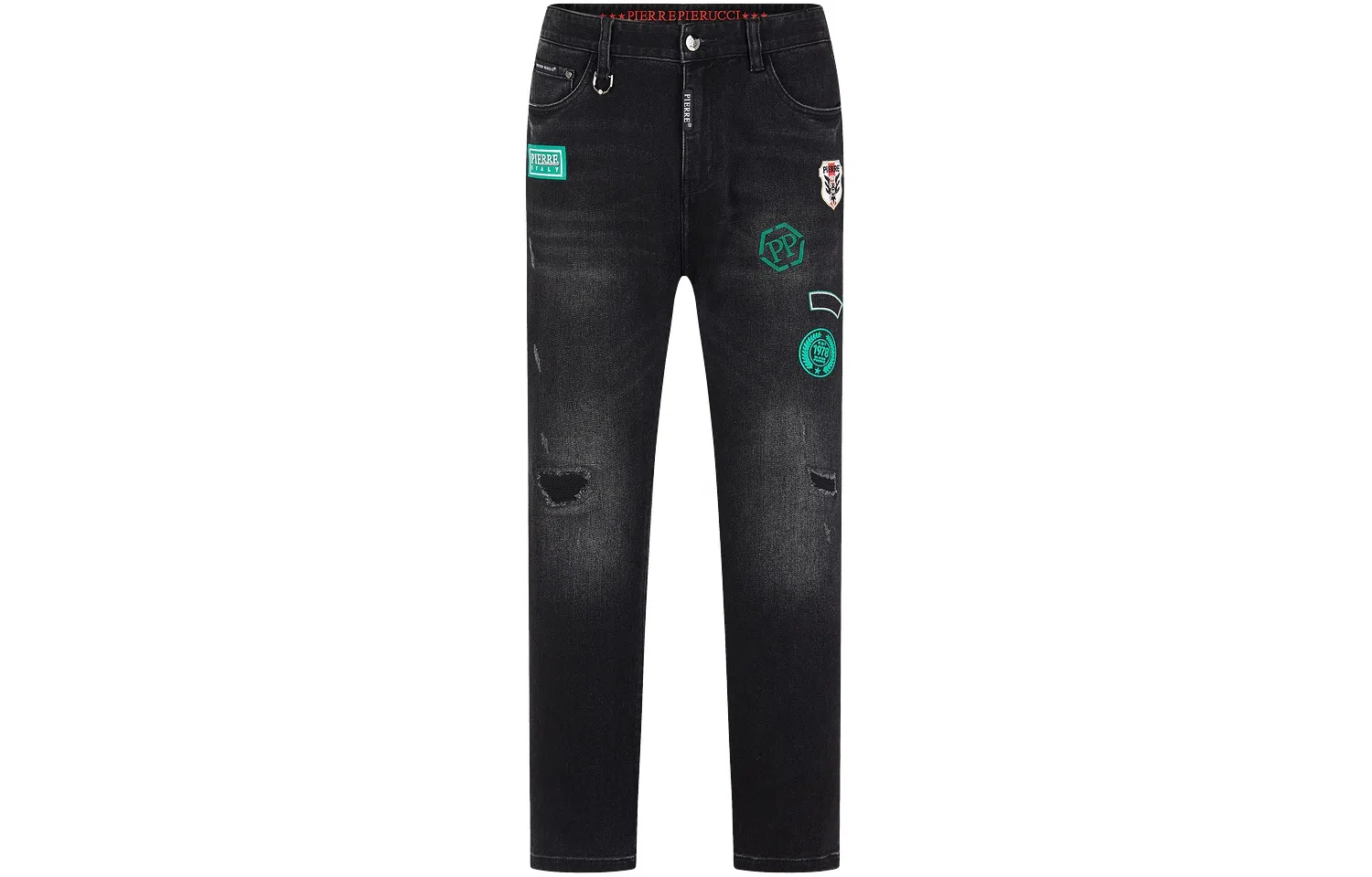 PP PIERRE PIERUCCI LOGO