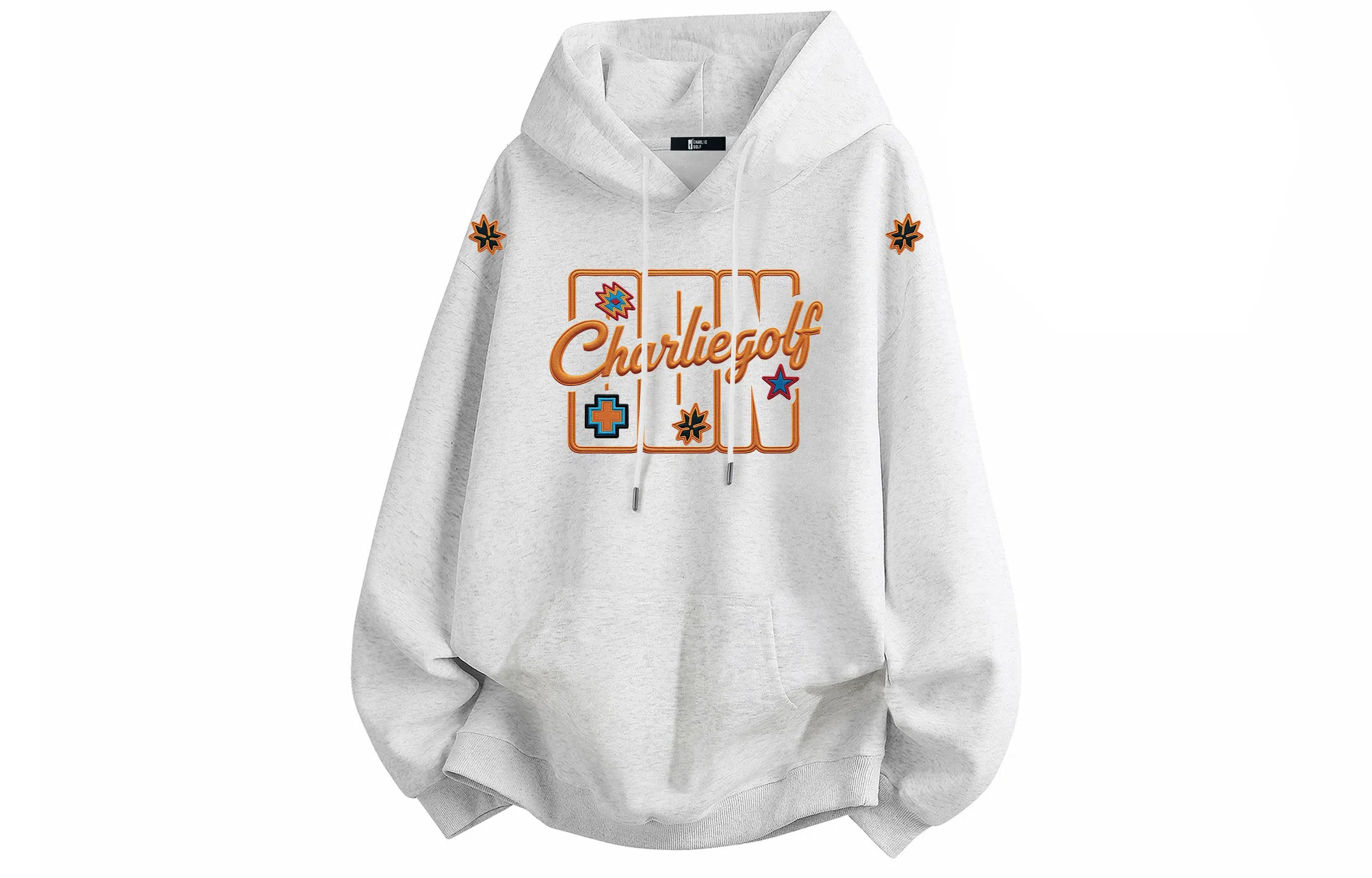 CHARLIE GOLF 450gLogo