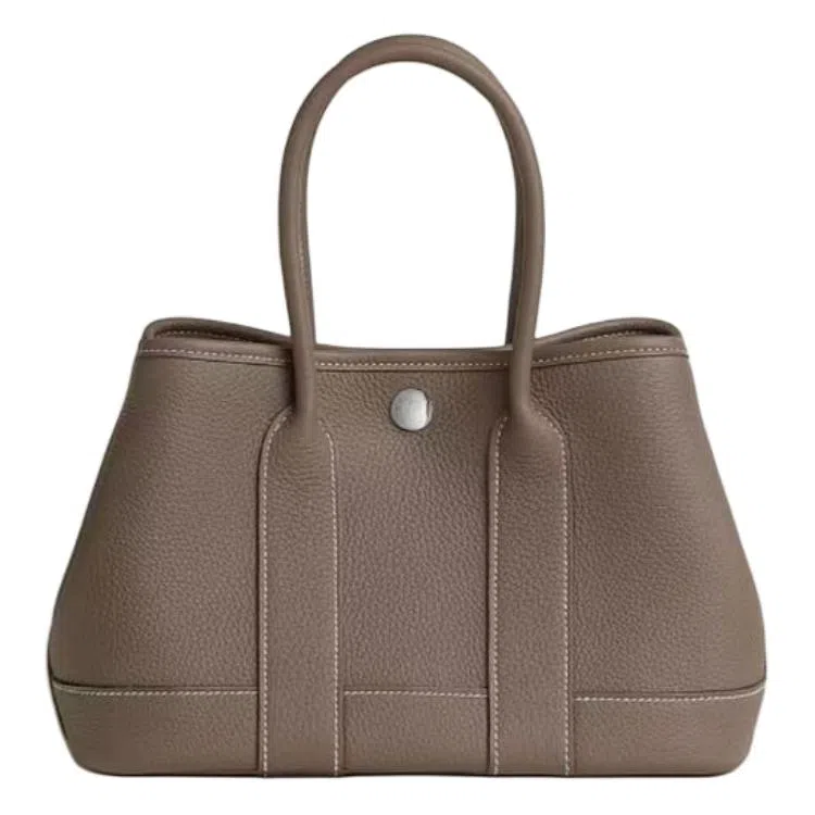 HERMES NEO GARDEN 23 Togo 18 Etoupe