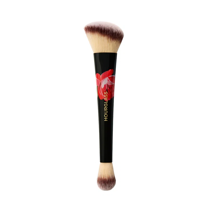 Hourglass Dual-Ended Sculpting Brush