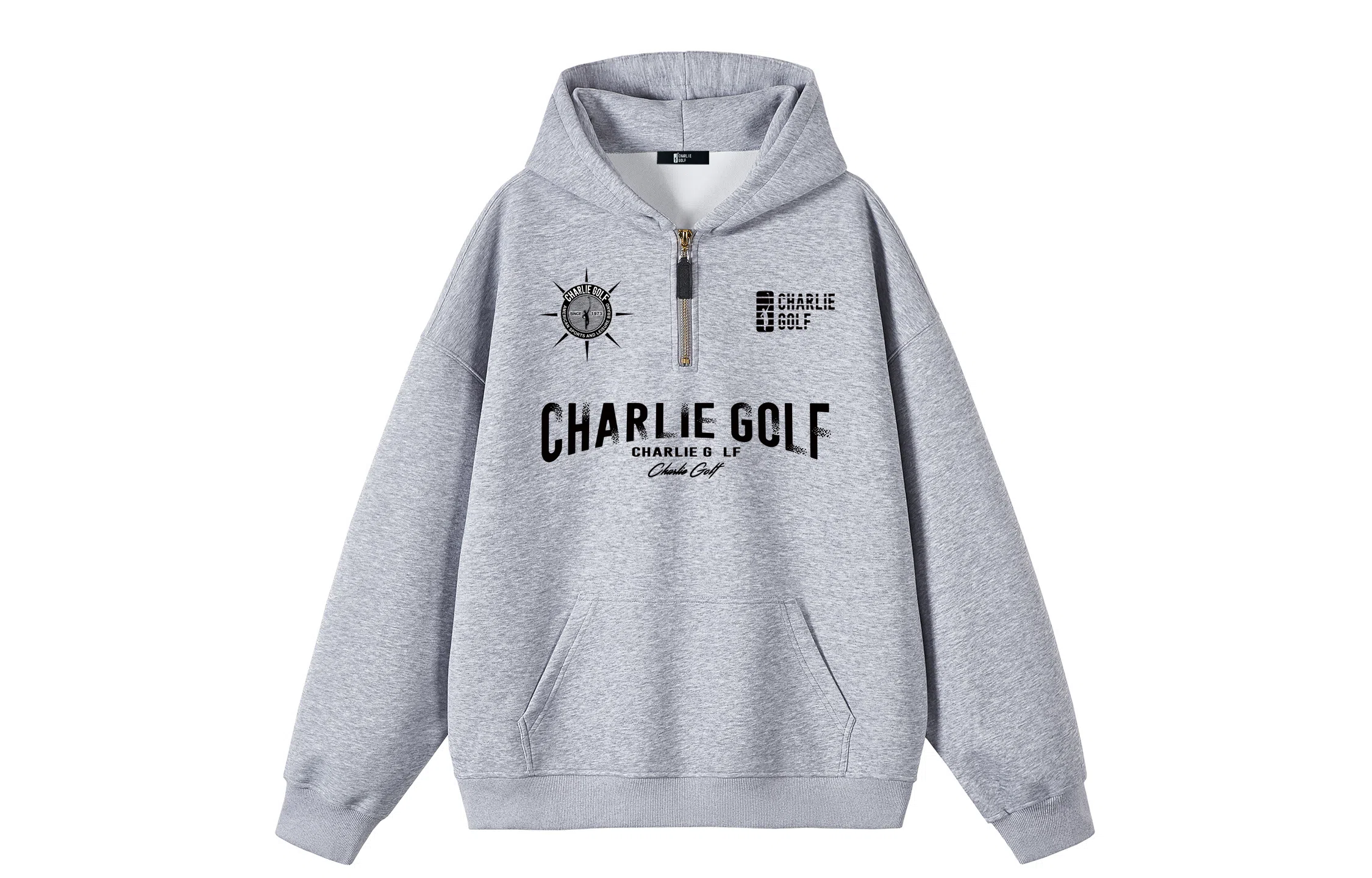 Charlie Golf Hoodie