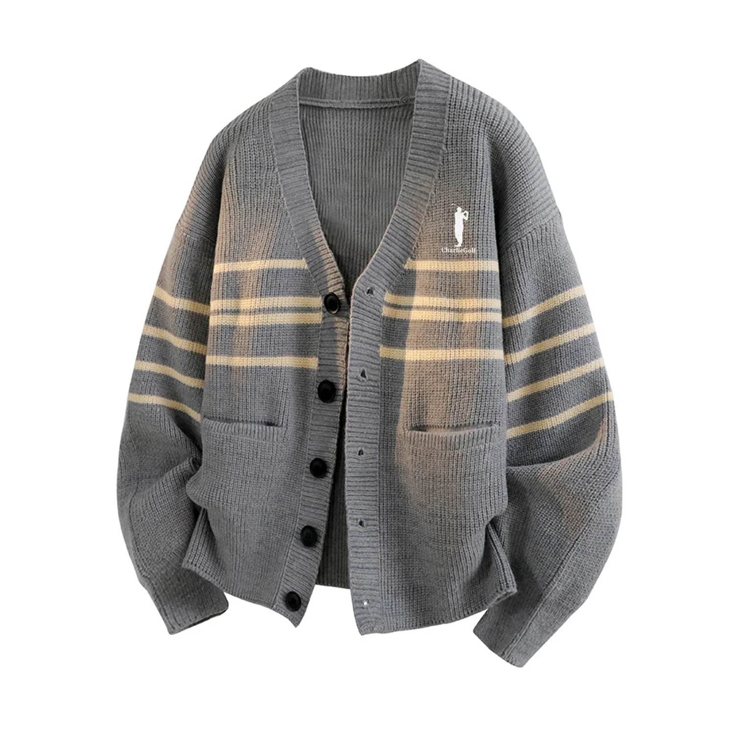 CHARLIE GOLF vintageVlogo