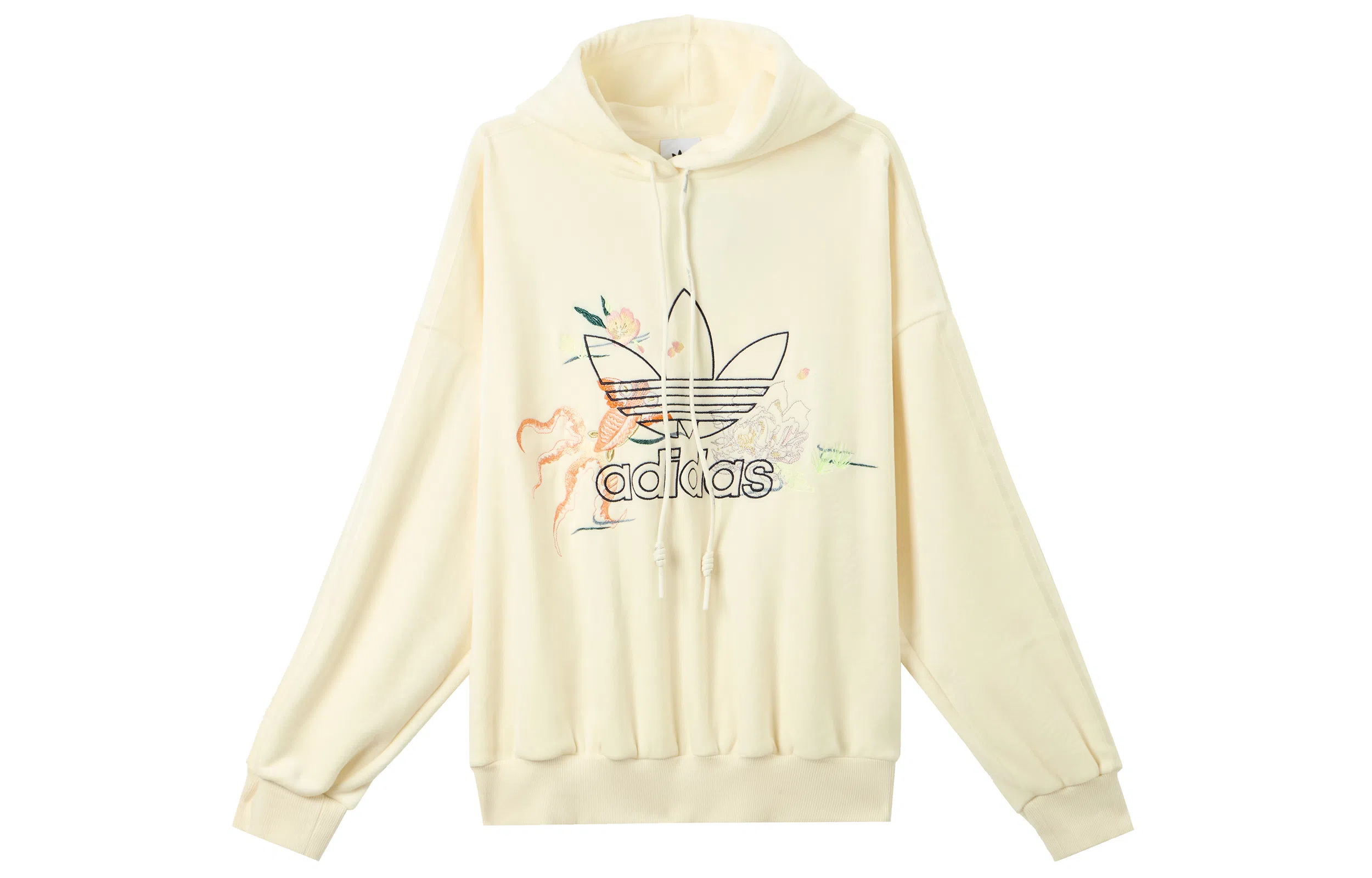 adidas Originals x Angel Chen Hoodie Off-White
