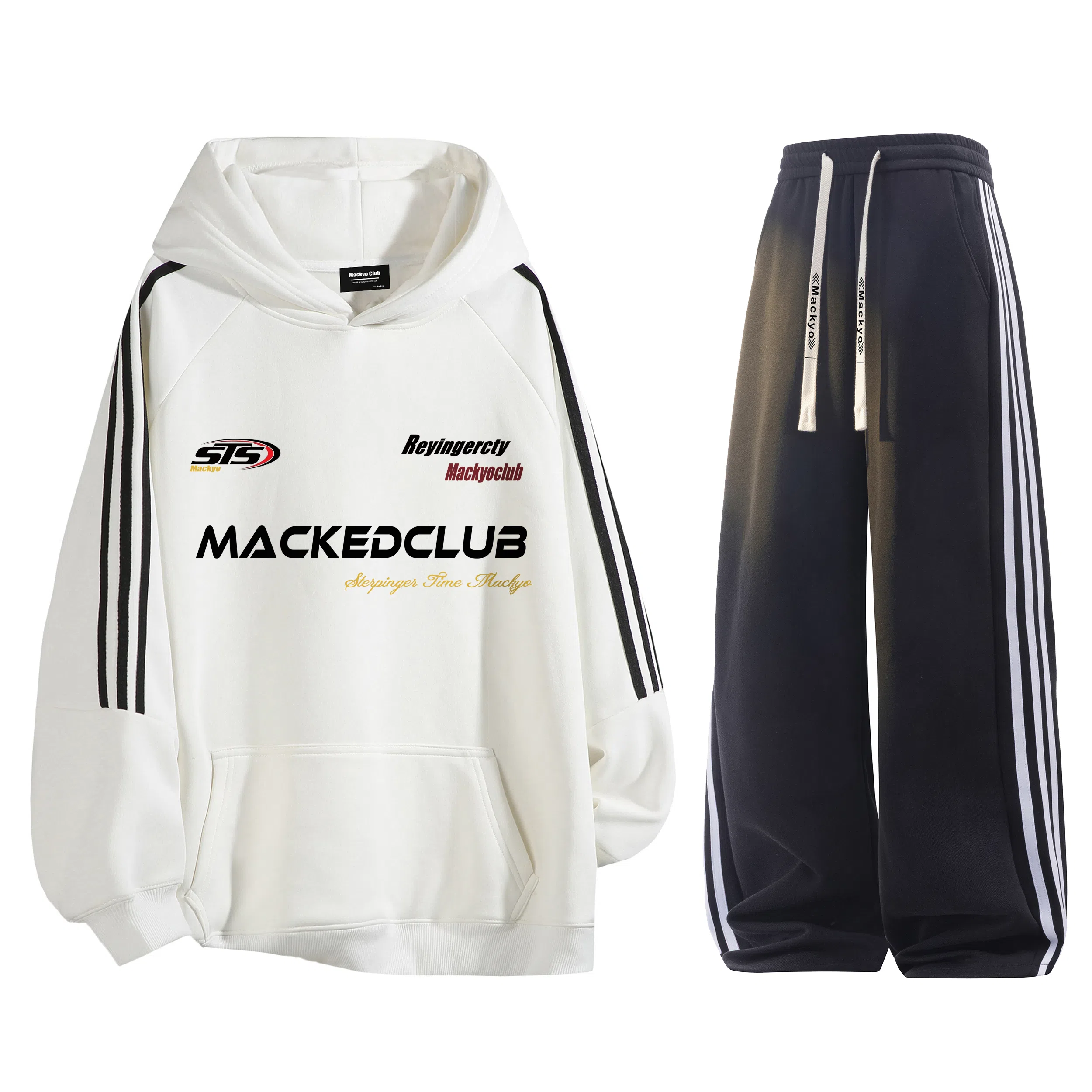 Mackyo x SOORCHCE logo