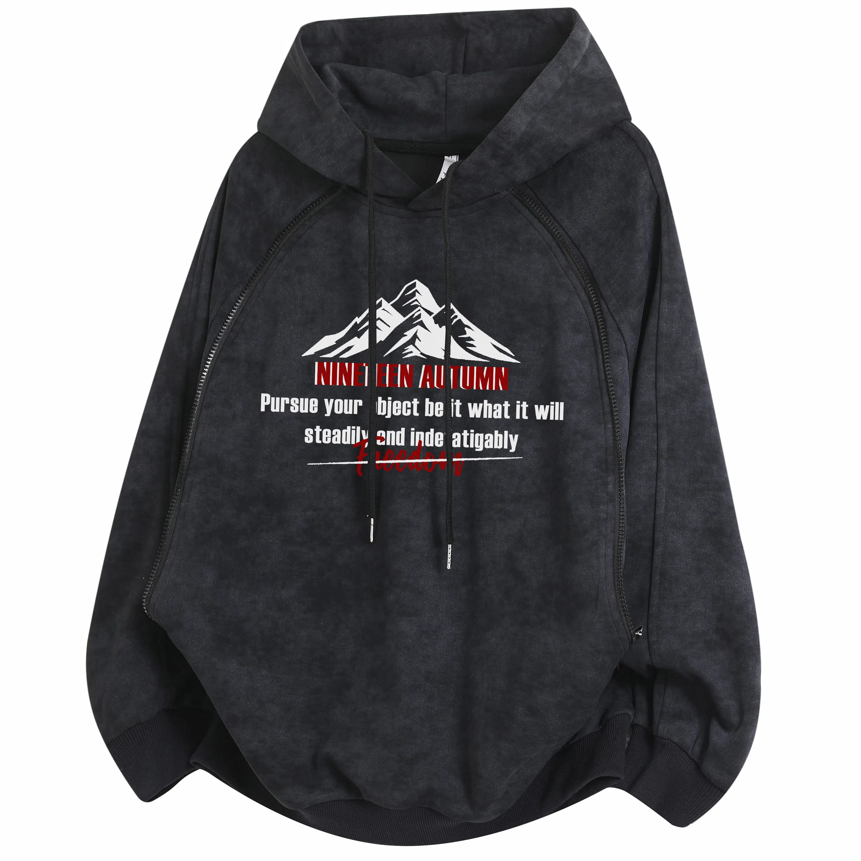 NINETEEN AUTUMN logo