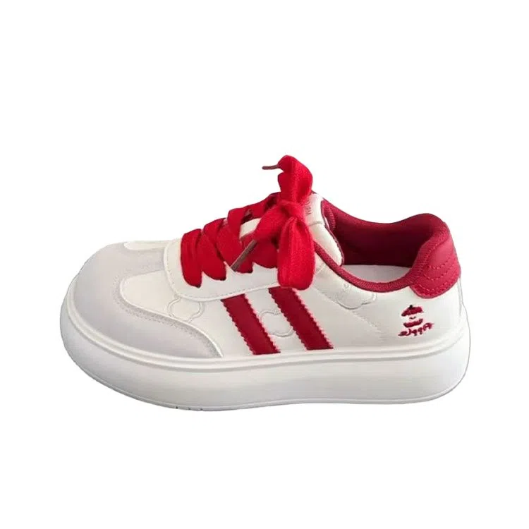 TELENT PU Low Top Sneakers