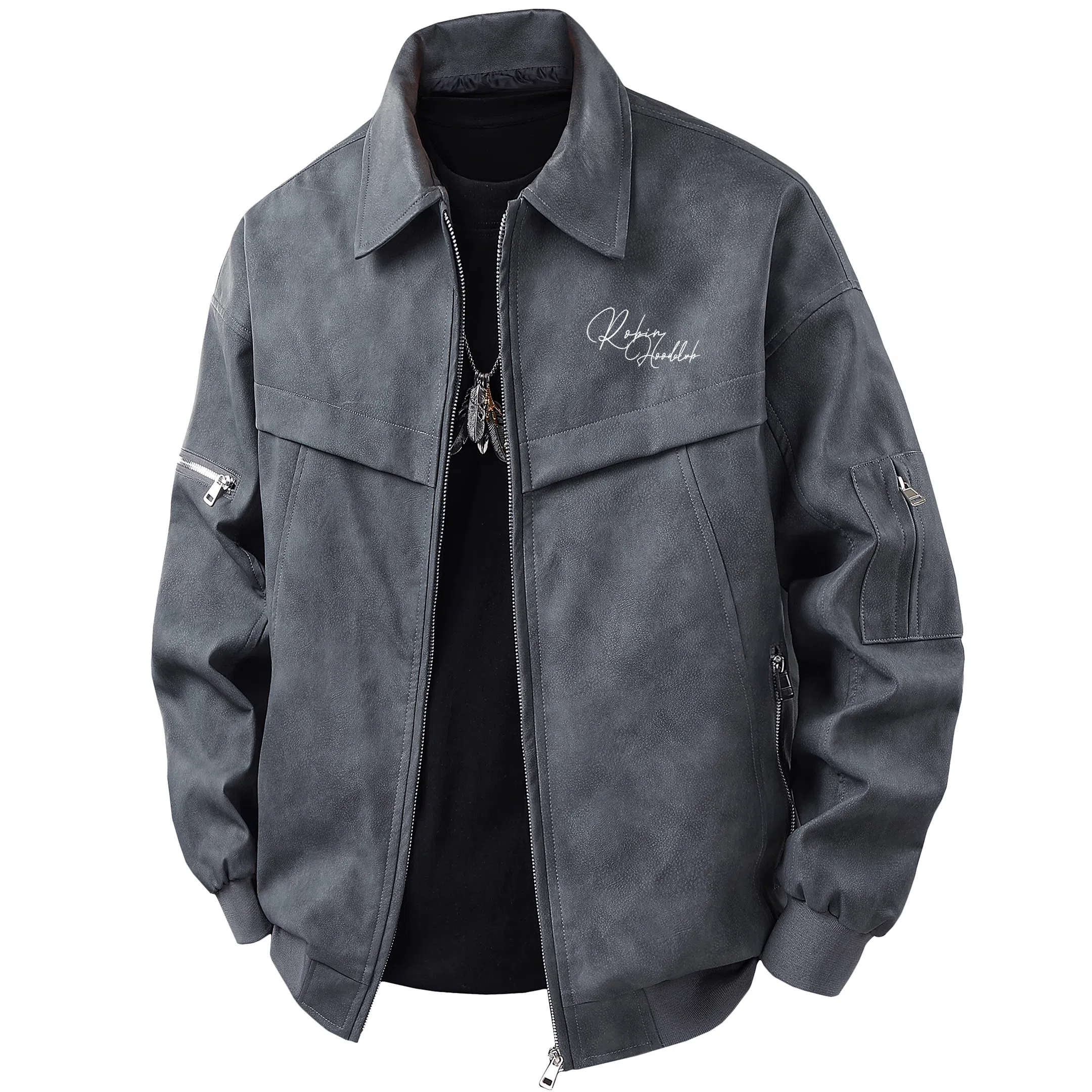 ROBINHOOD cleanfitLOGO