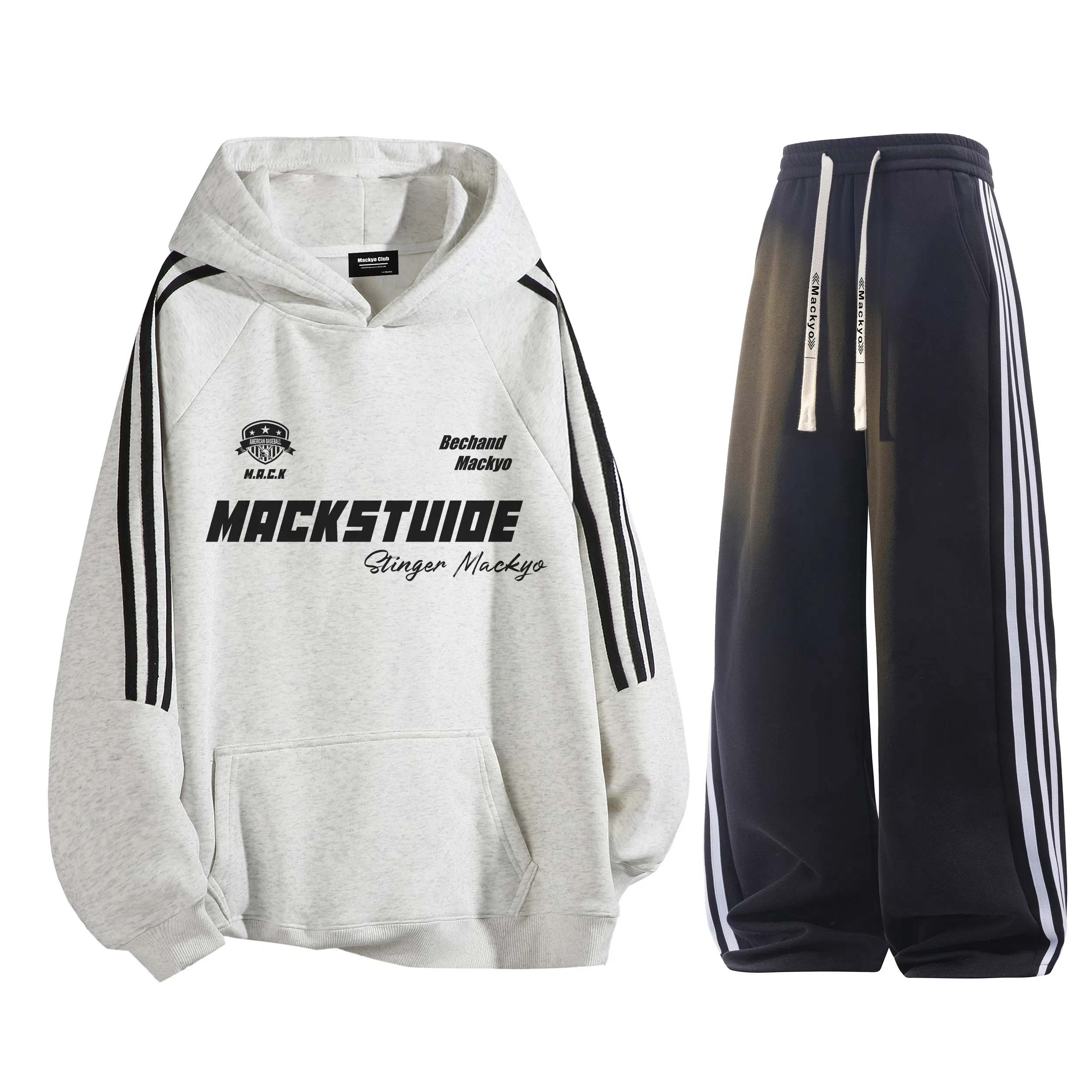 Mackyo x SOORCHCE logo