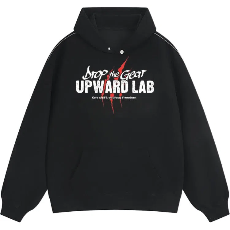 UPWARD LAB oversize