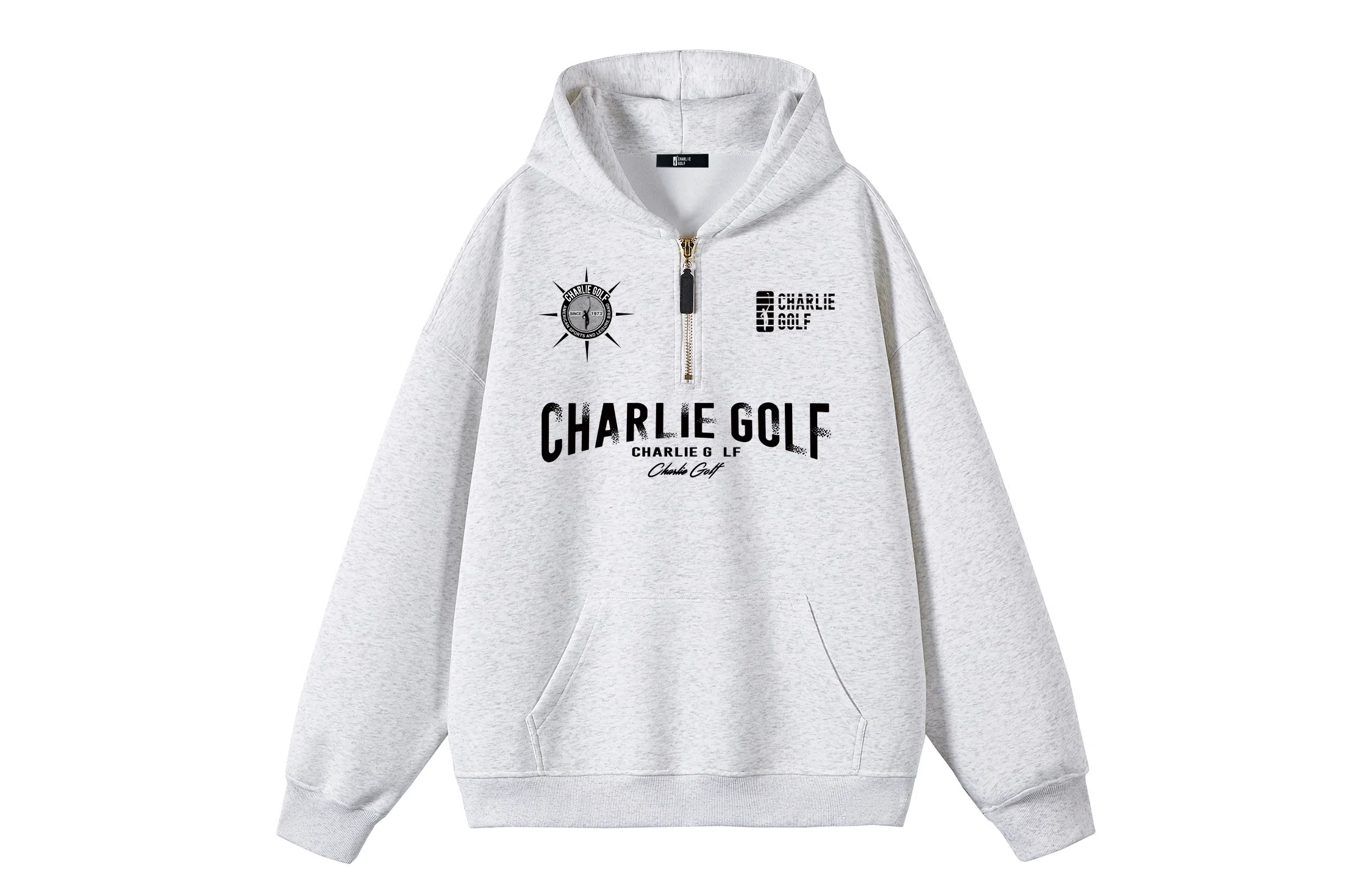Charlie Golf Hoodie