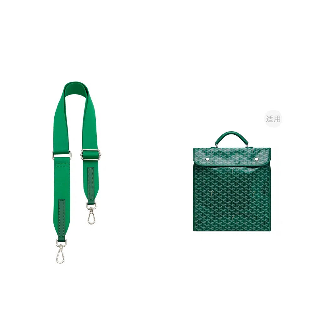 Goyard Saint Leger Backpack Strap