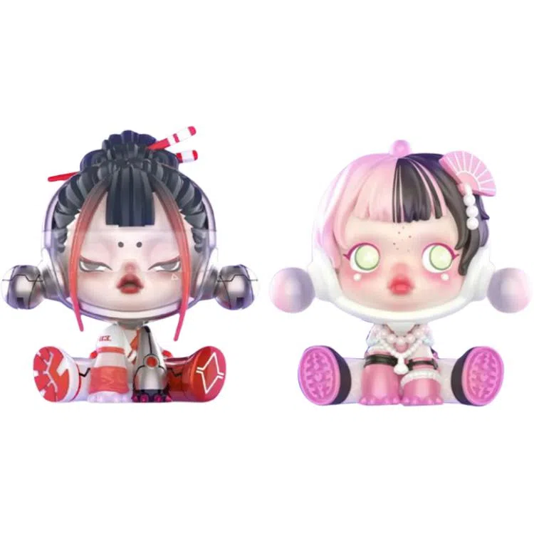 POP MART SKULLPANDA 12