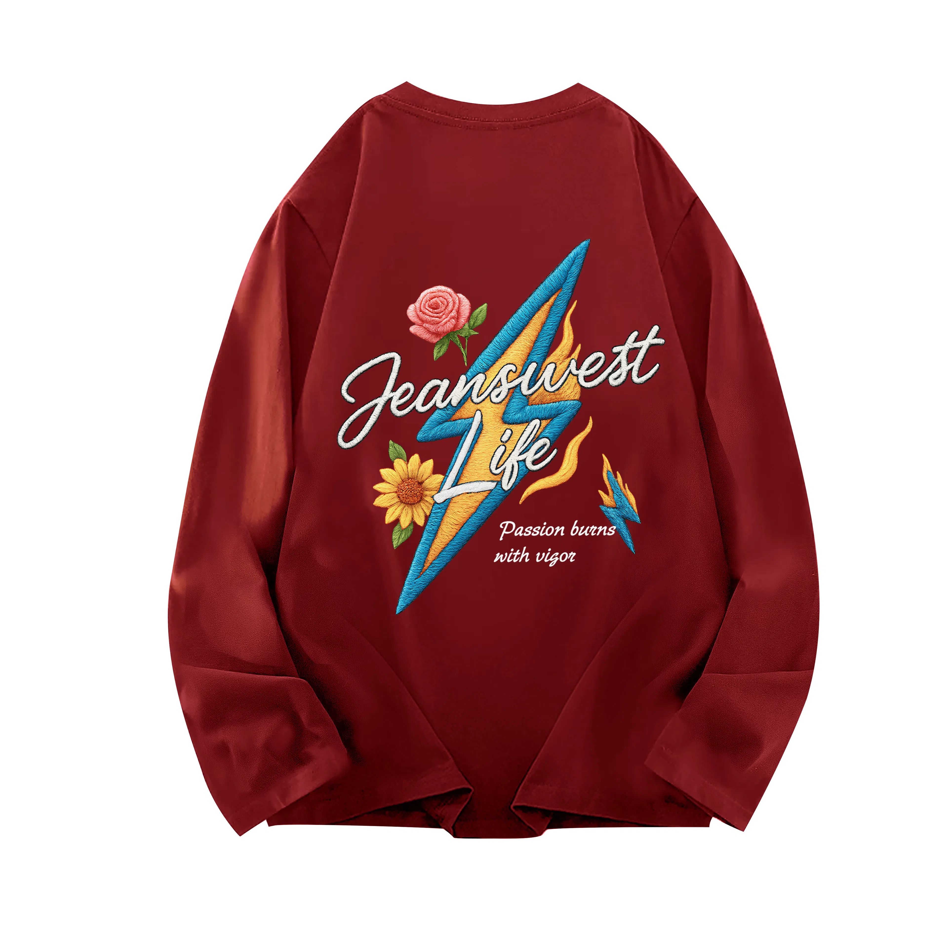 JEANSWEST LIFE Logo220gT