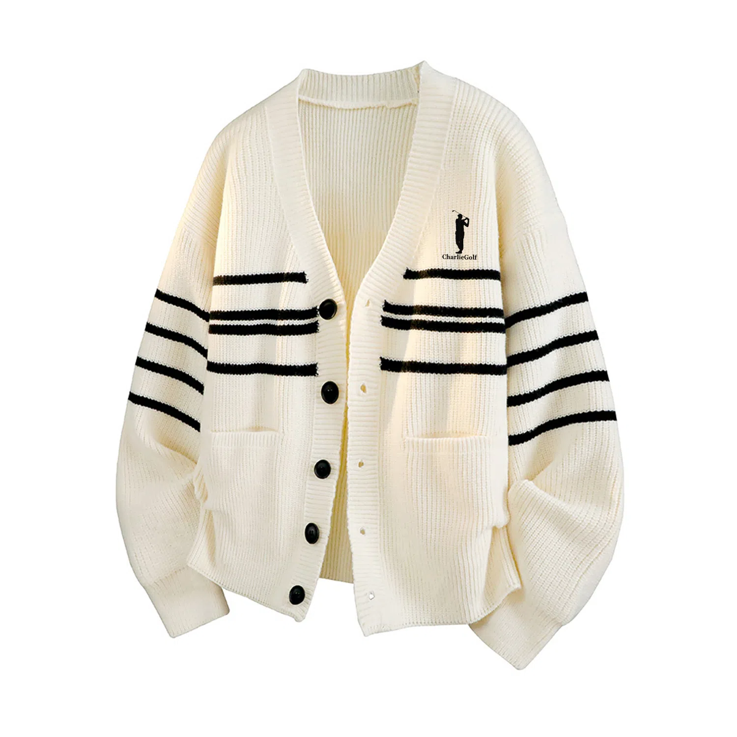 CHARLIE GOLF vintageVlogo