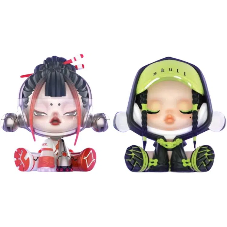 POP MART SKULLPANDA 12