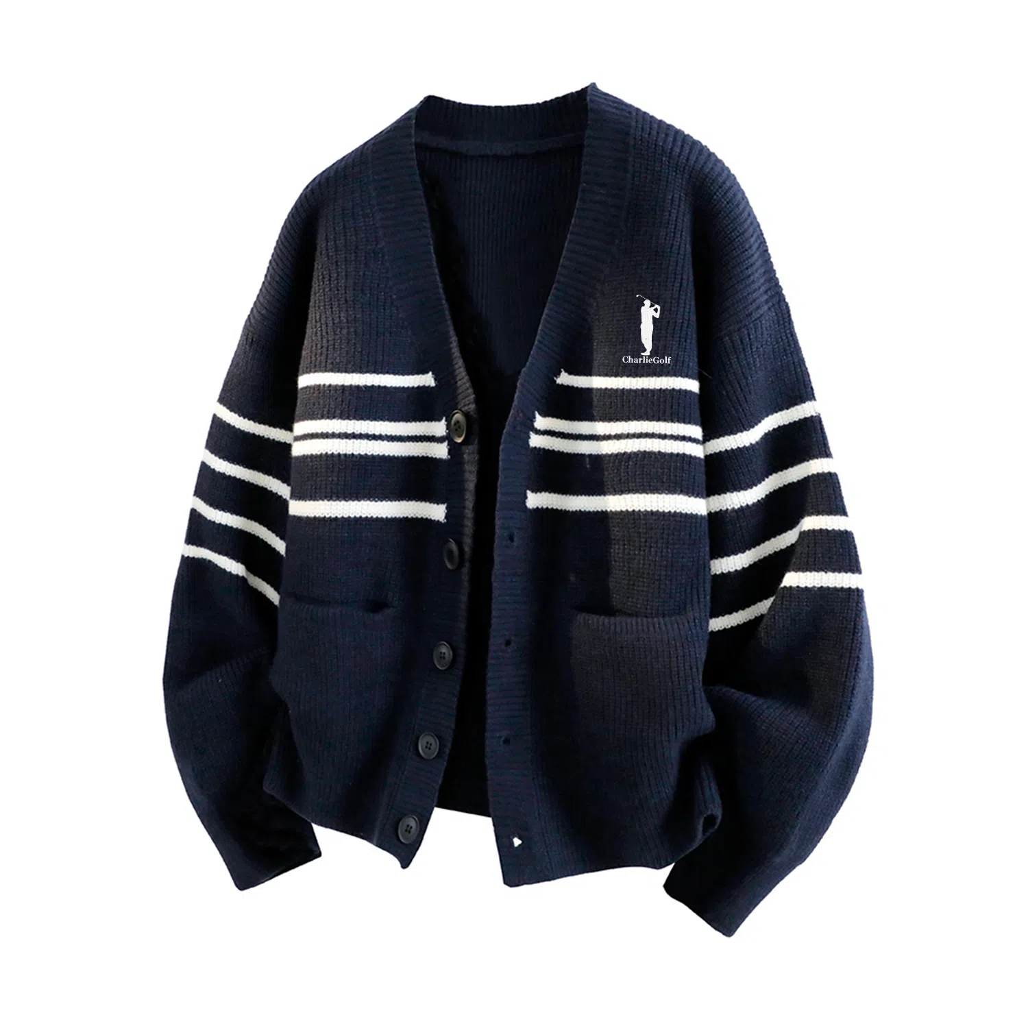 CHARLIE GOLF vintageVlogo