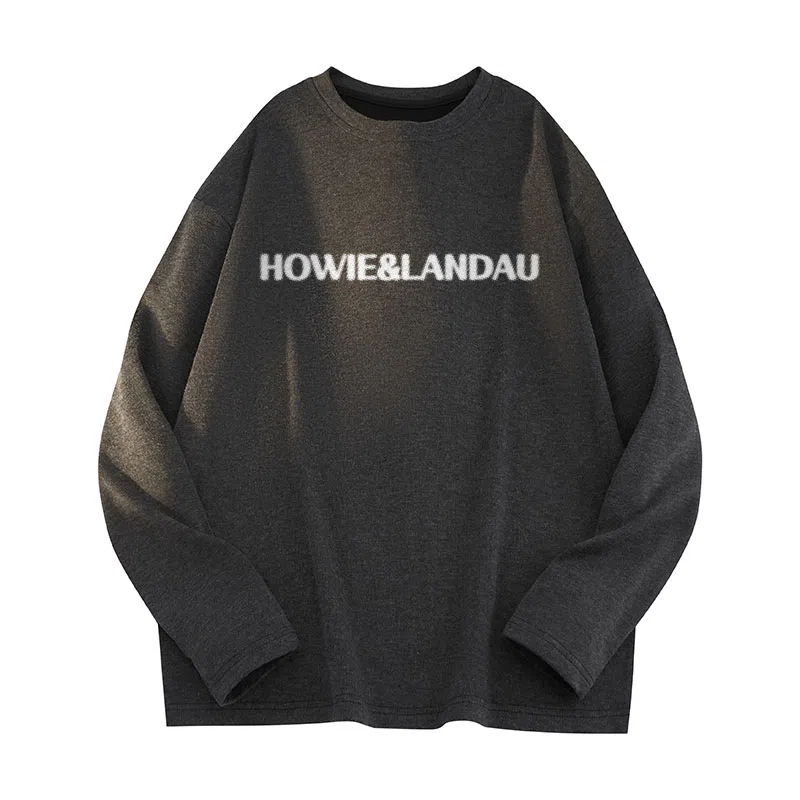 HOWIE LANDAU 2025 LOGOT