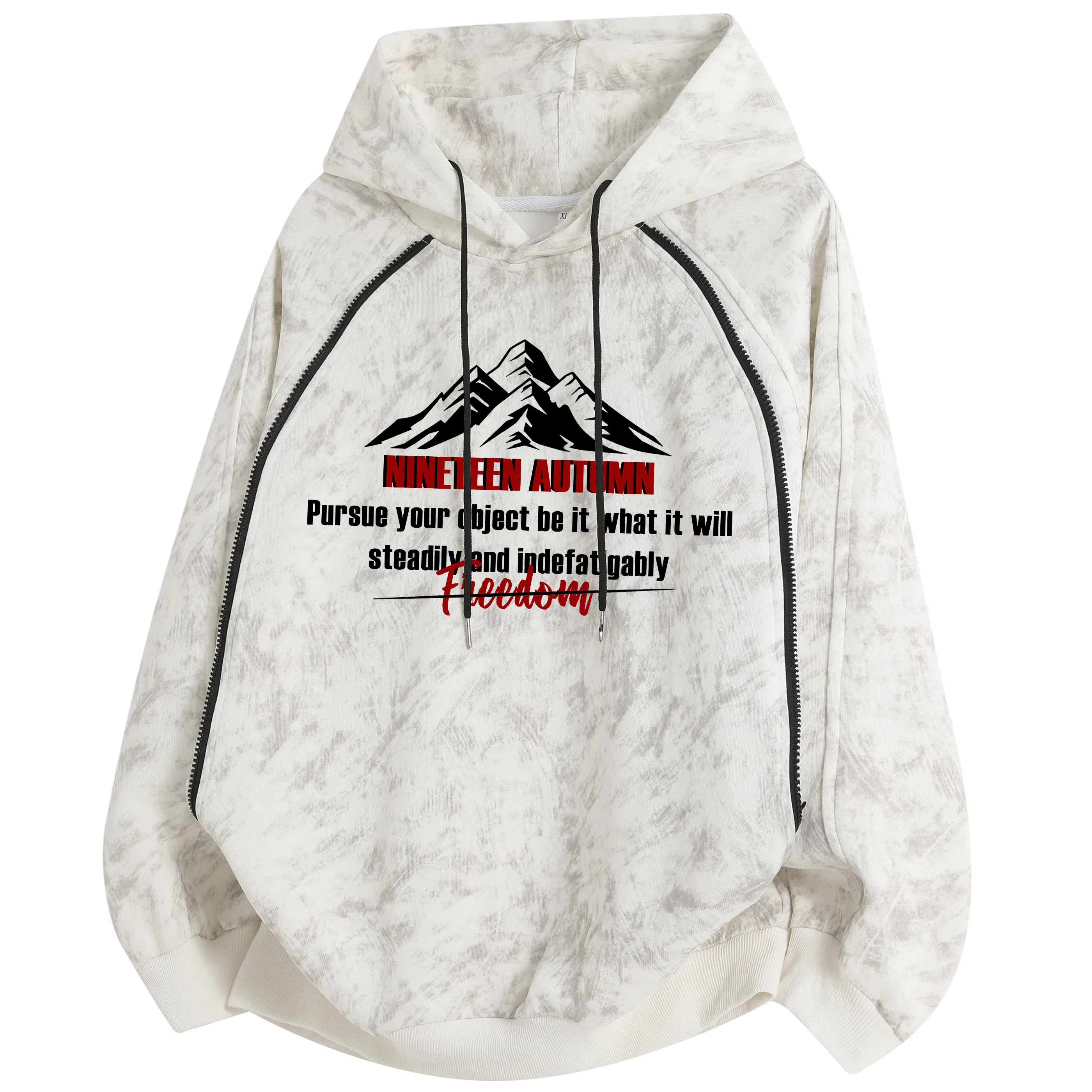 NINETEEN AUTUMN logo