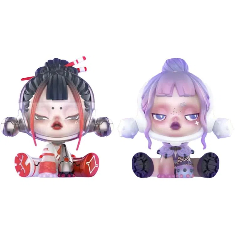 POP MART SKULLPANDA 12