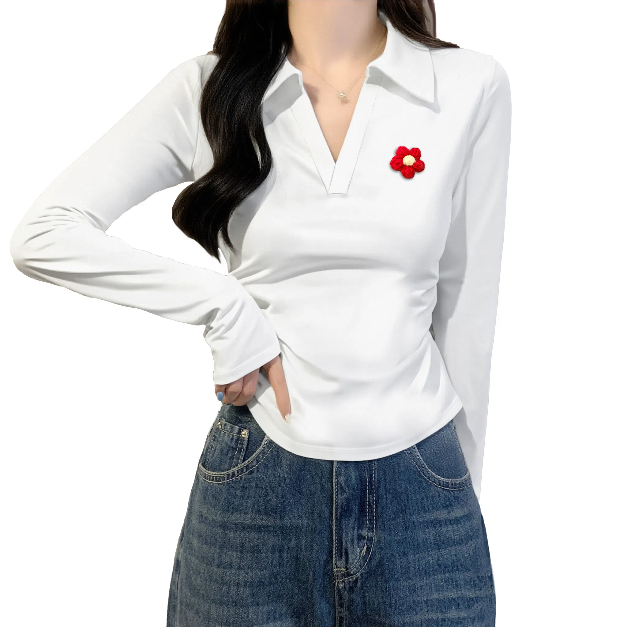 VXOXV polo T