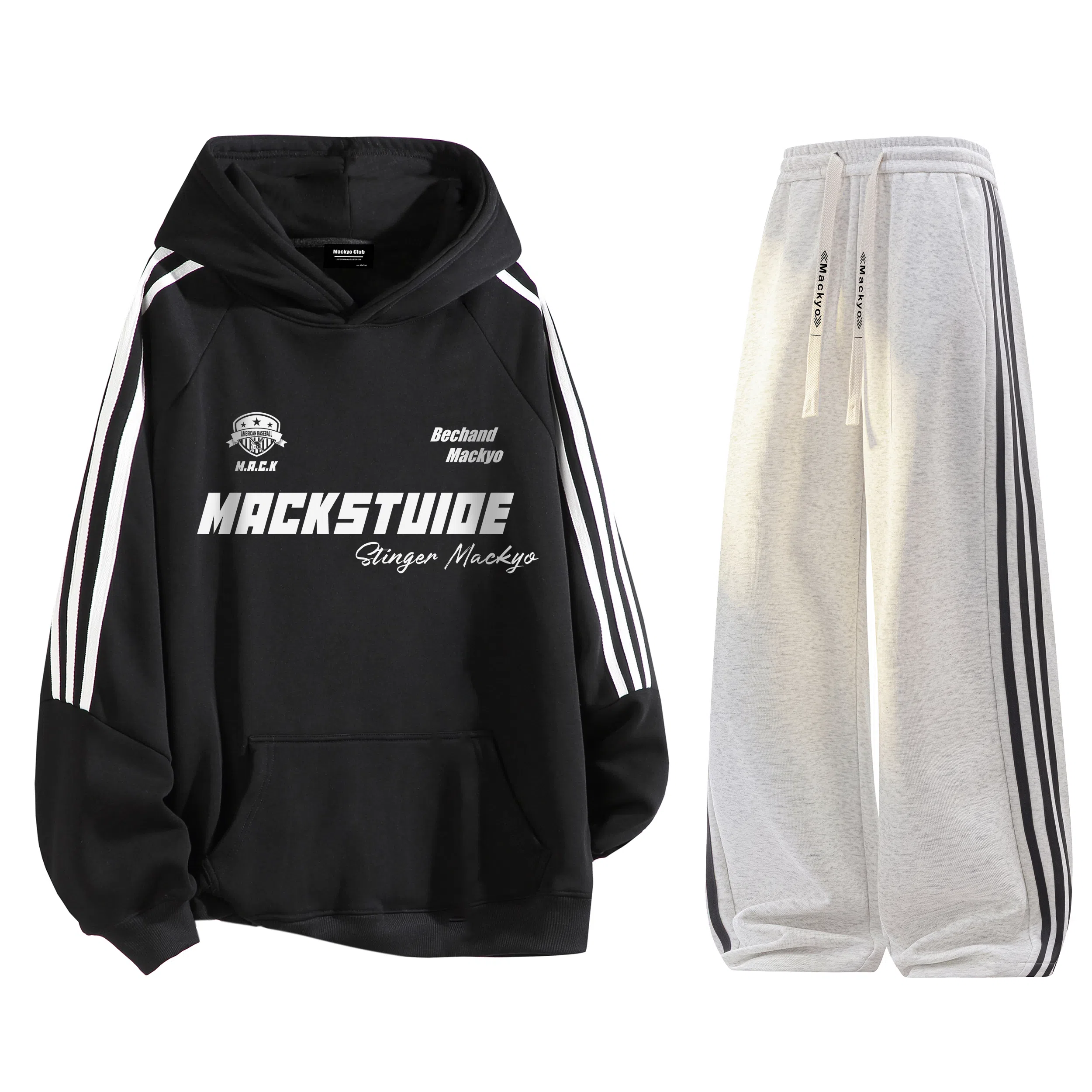 Mackyo x SOORCHCE logo