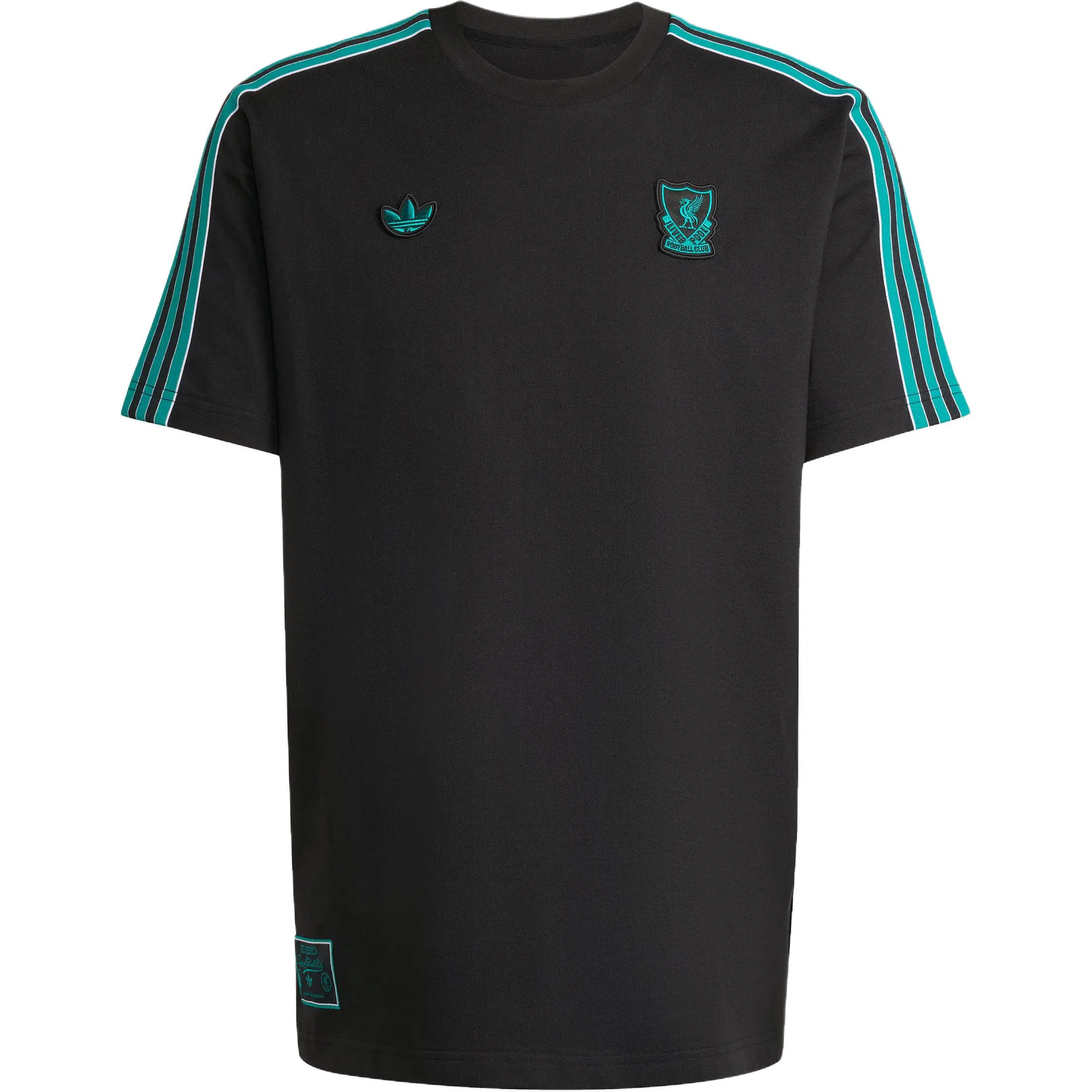 adidas originals x LIVERPOOL FC FW25 TERRACE ICONS T-SHIRT T