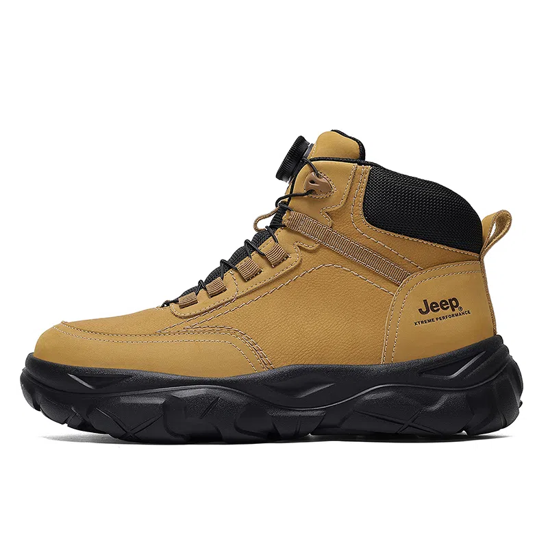 Jeep Outdoor Boots
